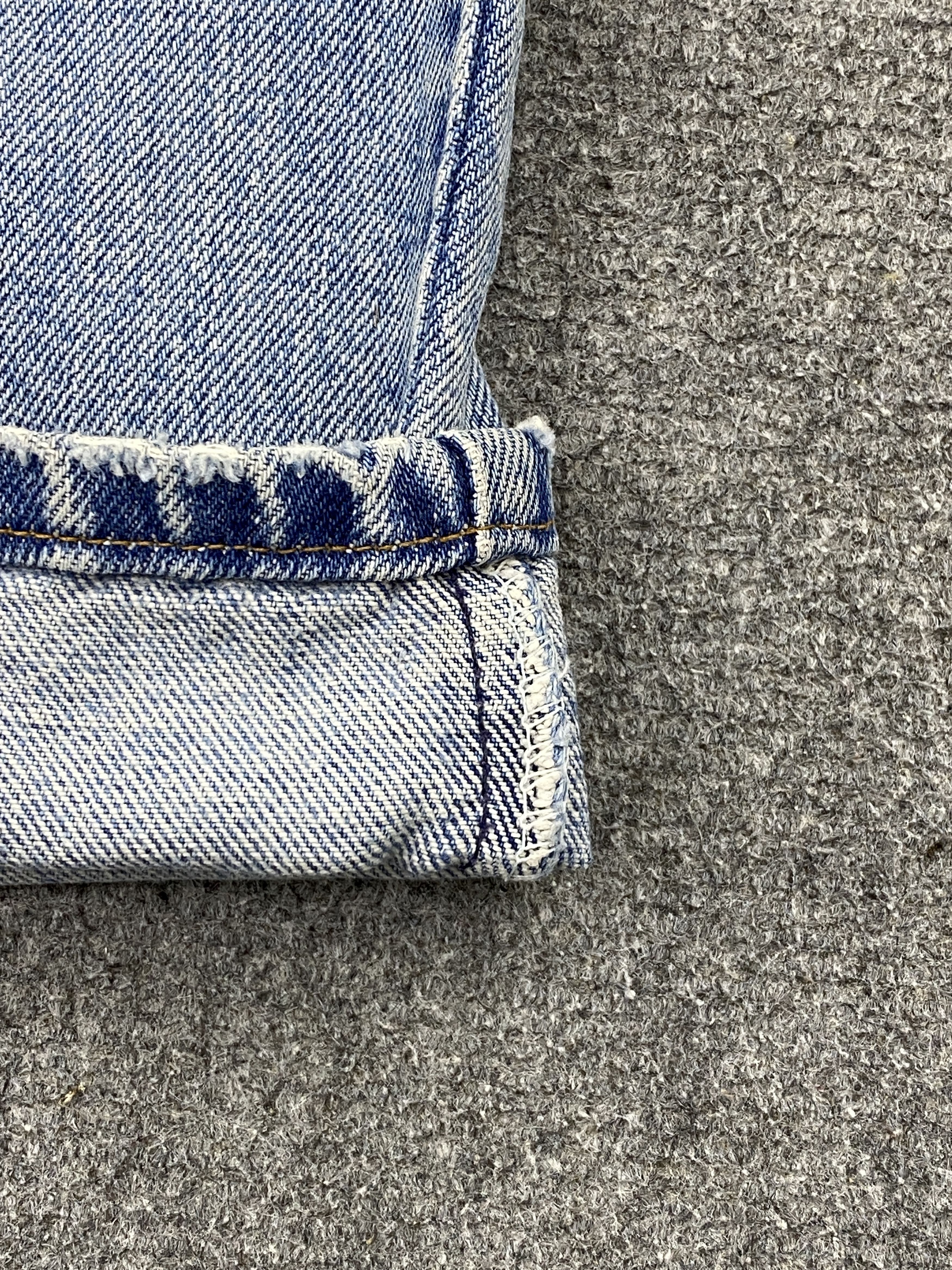 Levi's Vintage 90s Levis 517 Bootcut Relaxed Jeans DP2597 Size US 32 / EU 48 - 12 Thumbnail