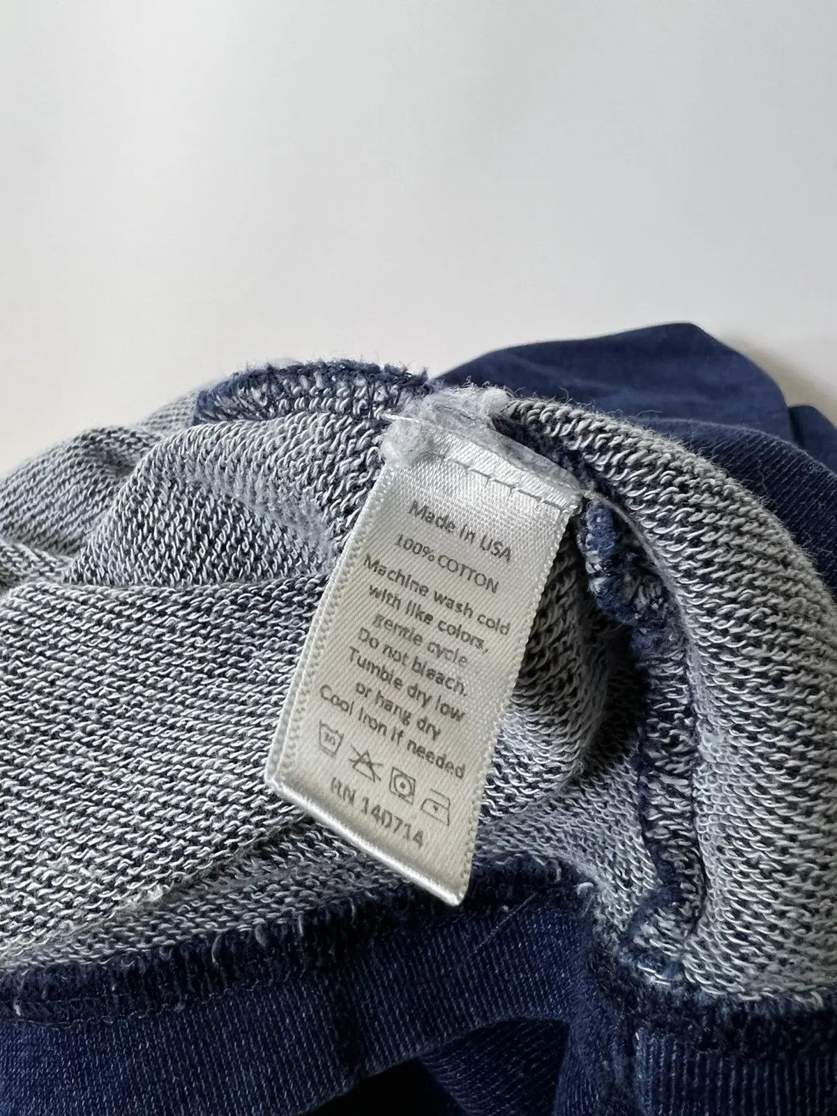 Alex Mill × Designer Alex Mill men’s sweatshirt Size US S / EU 44-46 / 1 - 5 Thumbnail