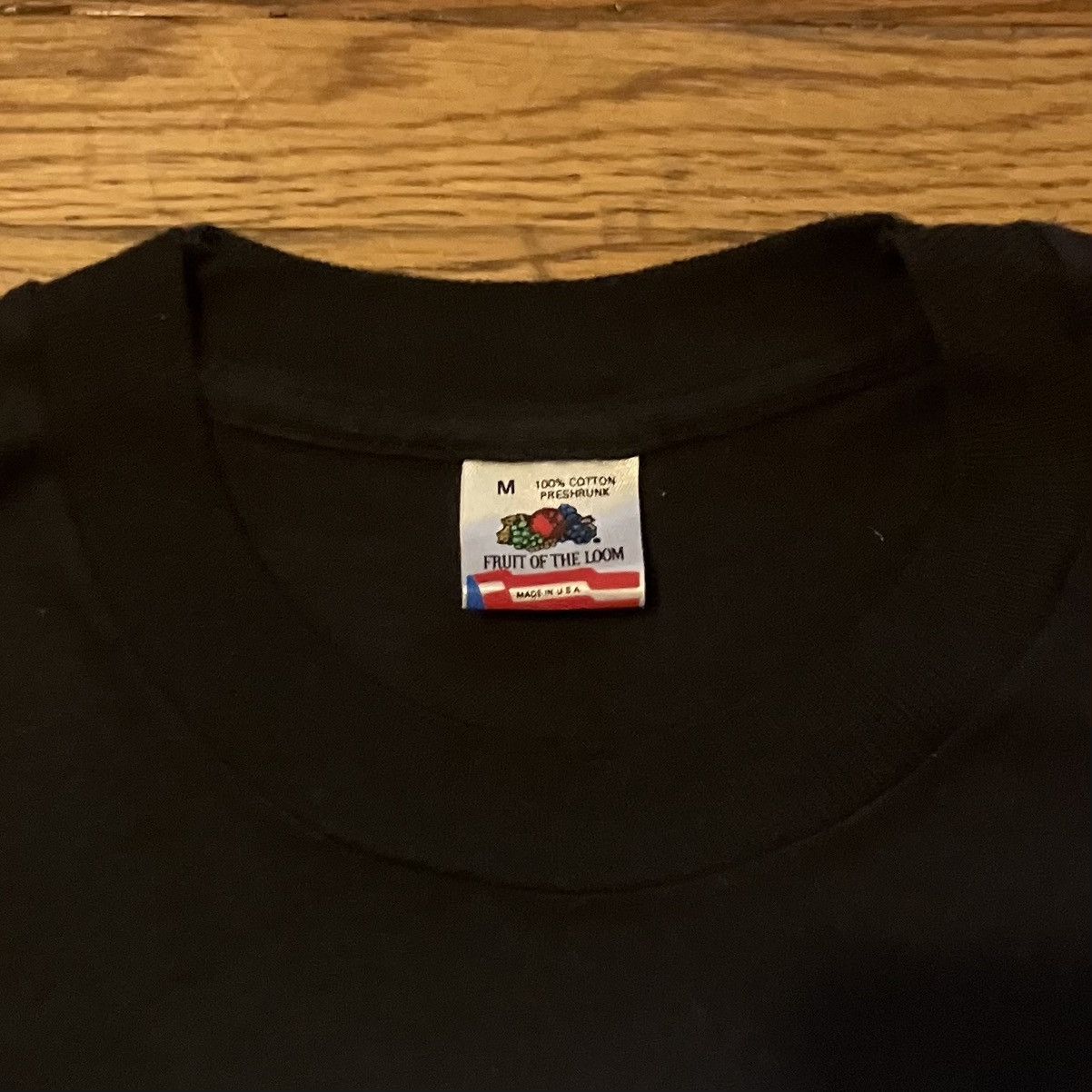 Vintage 1990s Kevin Staab 90 Skateboard T-Shirt Size US M / EU 48-50 / 2 - 3 Thumbnail