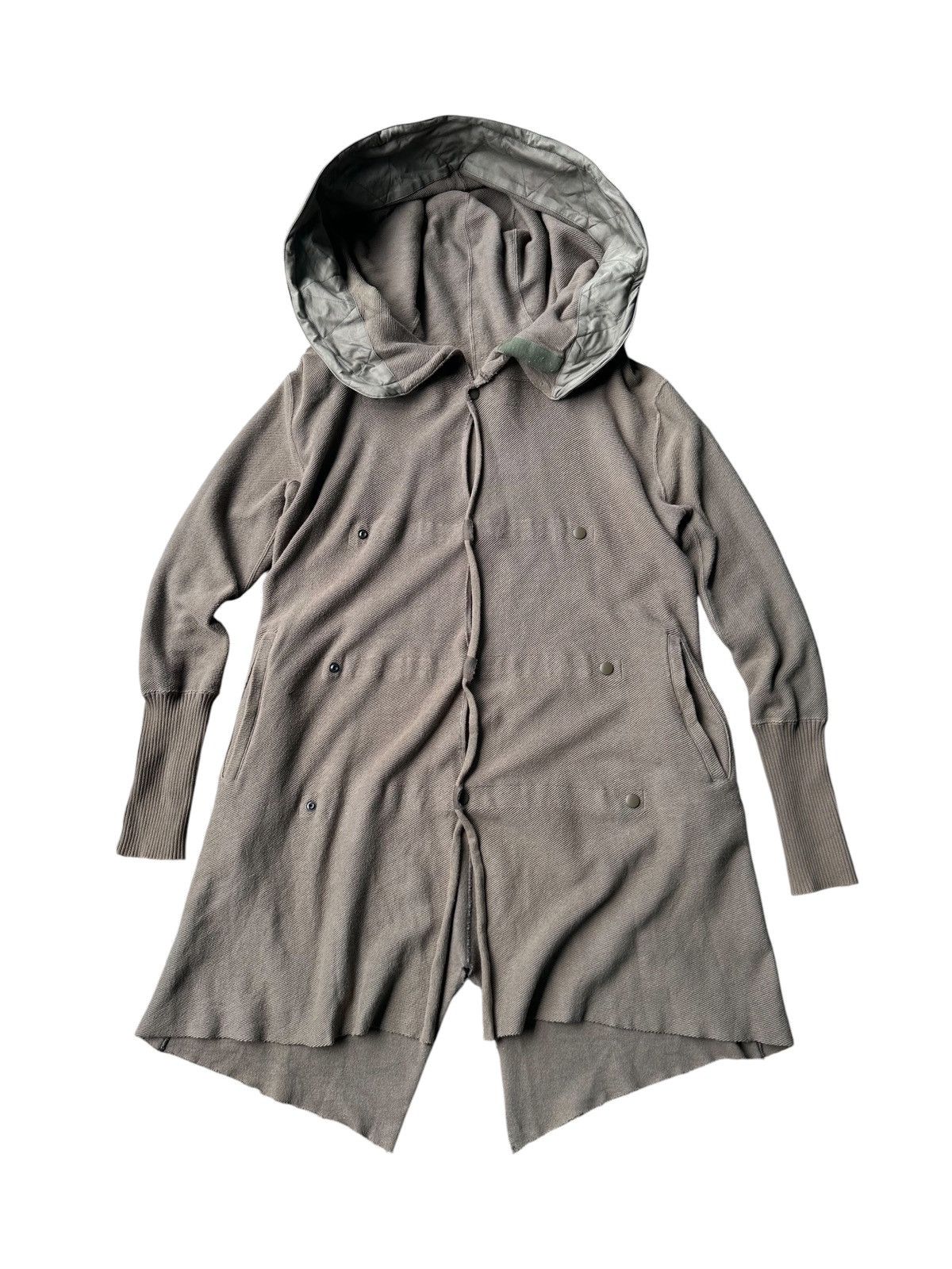 Nude: Masahiko Maruyama Nude: Masahiko Maruyama Coat Styling Size US M / EU 48-50 / 2 - 1 Thumbnail