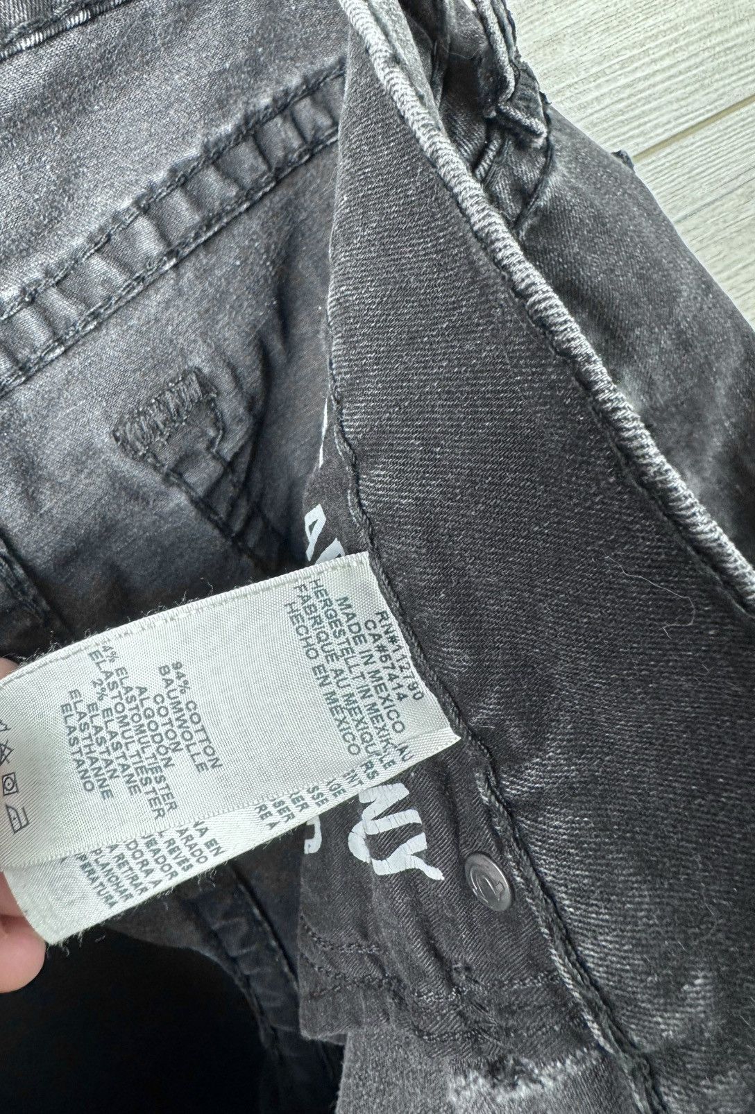 True Religion True Religion Jeans Vintage size 34 Japanese style y2k Size US 34 / EU 50 - 19 Thumbnail