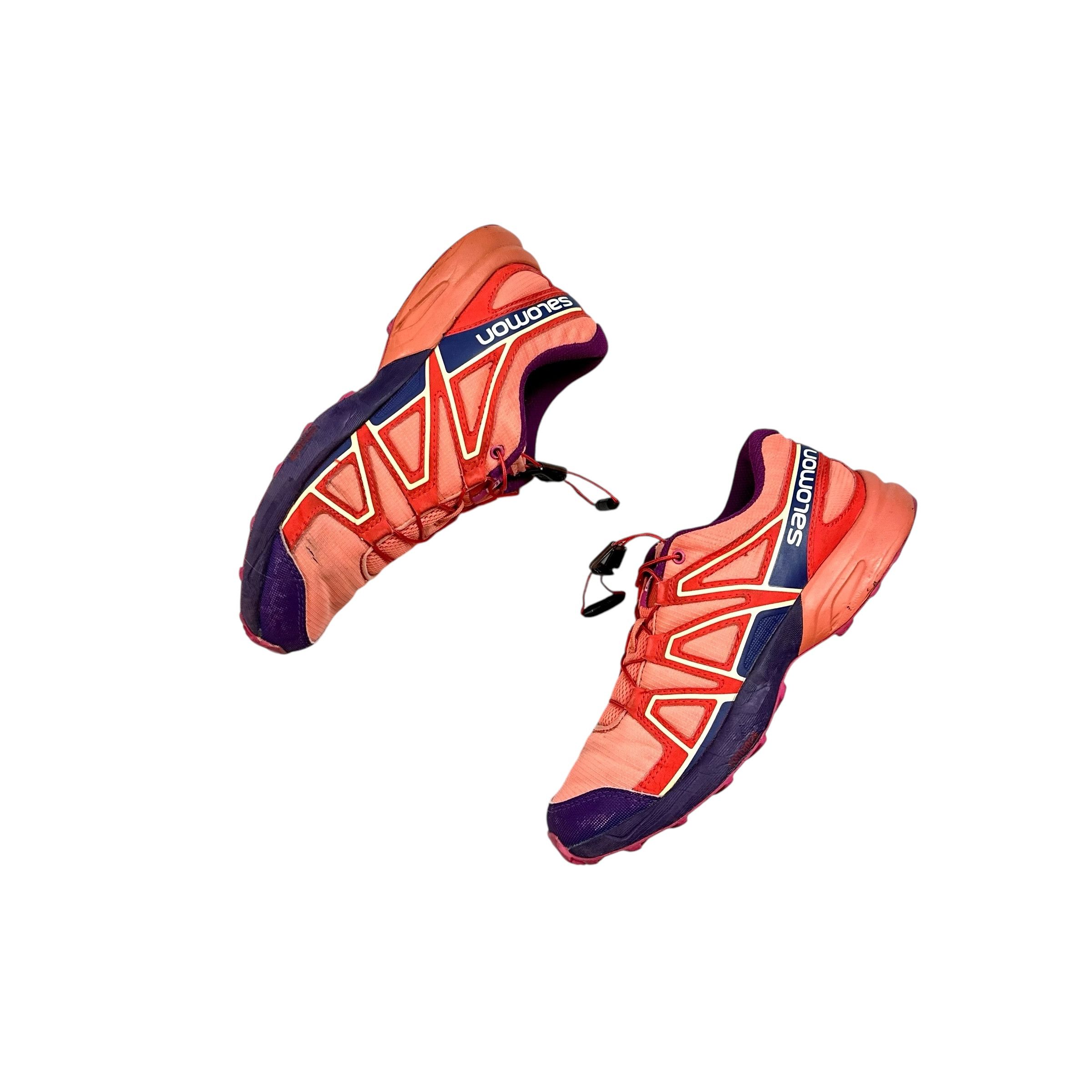 Salomon Salomon Shoes Size US 4.5 / IT 34.5 - 2 Thumbnail