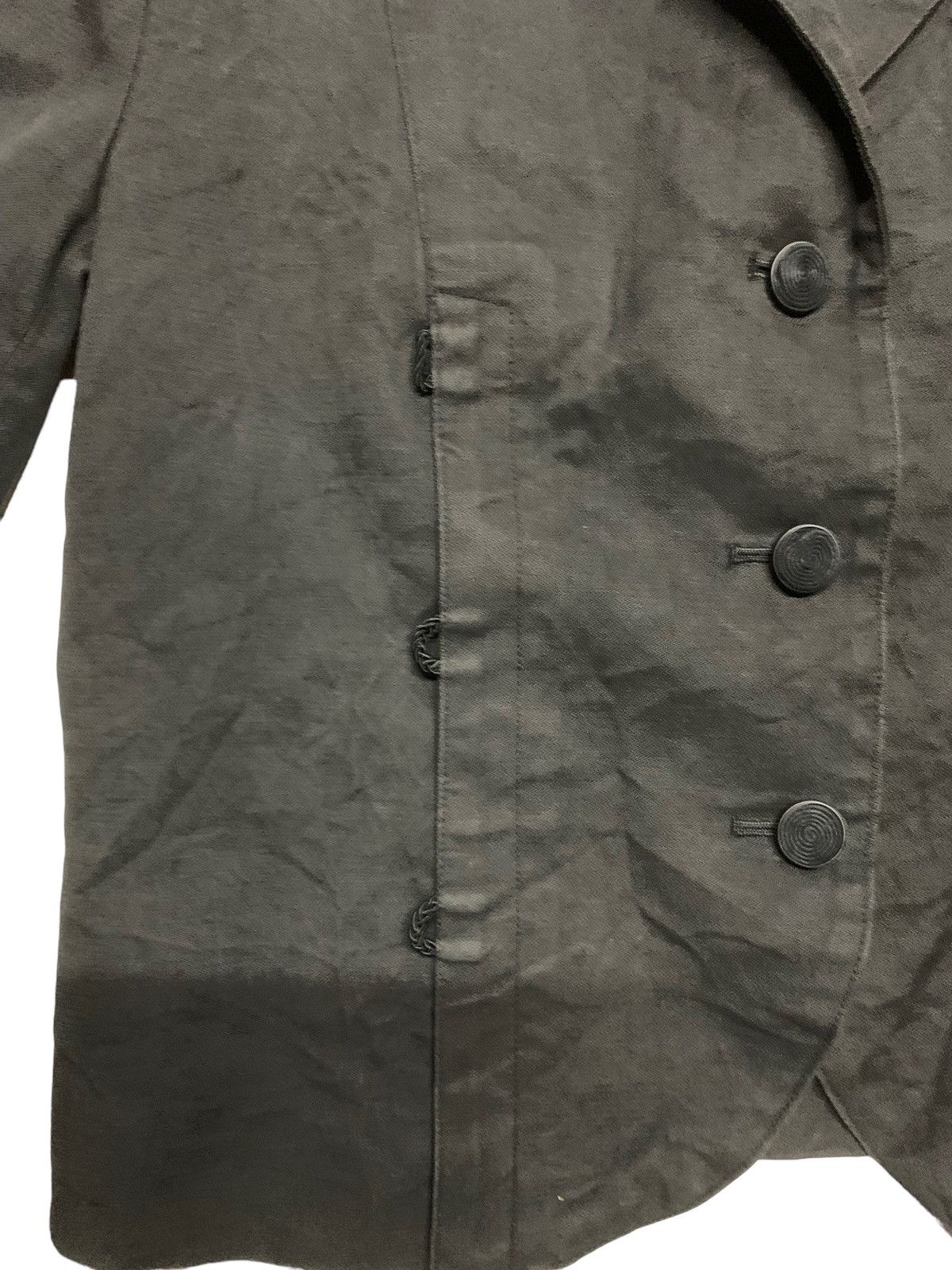 Issey Miyake Issey miyake linen blazers Size S / US 4 / IT 40 - 5 Thumbnail