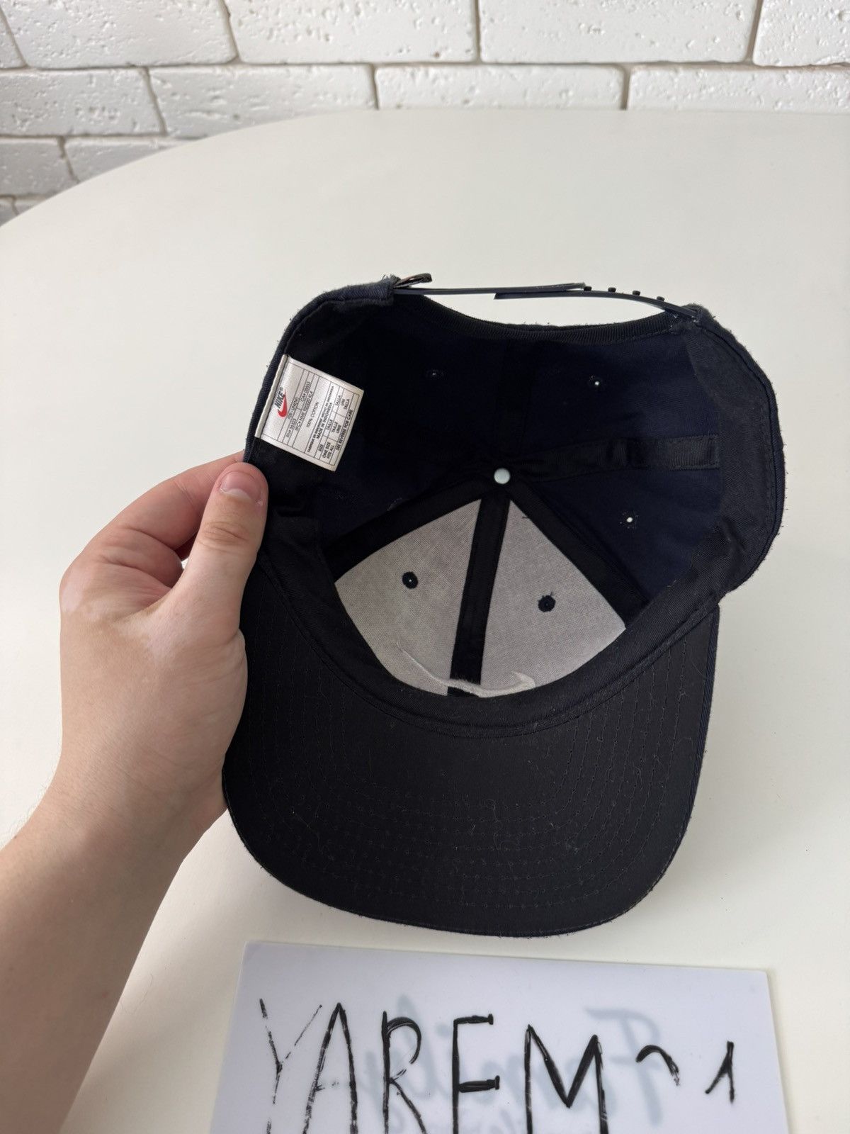 Other Nike vintage cap hat Size ONE SIZE - 4 Thumbnail