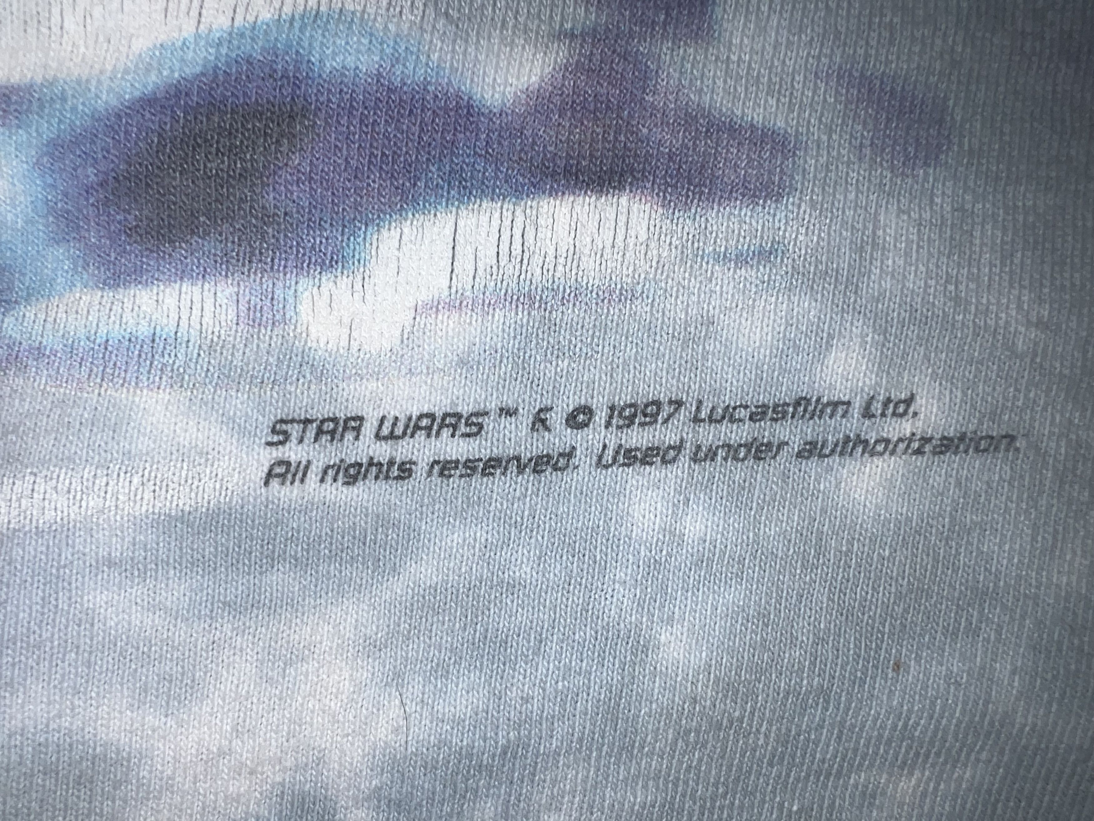 Liquid Blue Vintage Star Wars “Hoth” shirt by liquid blue Size US M / EU 48-50 / 2 - 5 Thumbnail