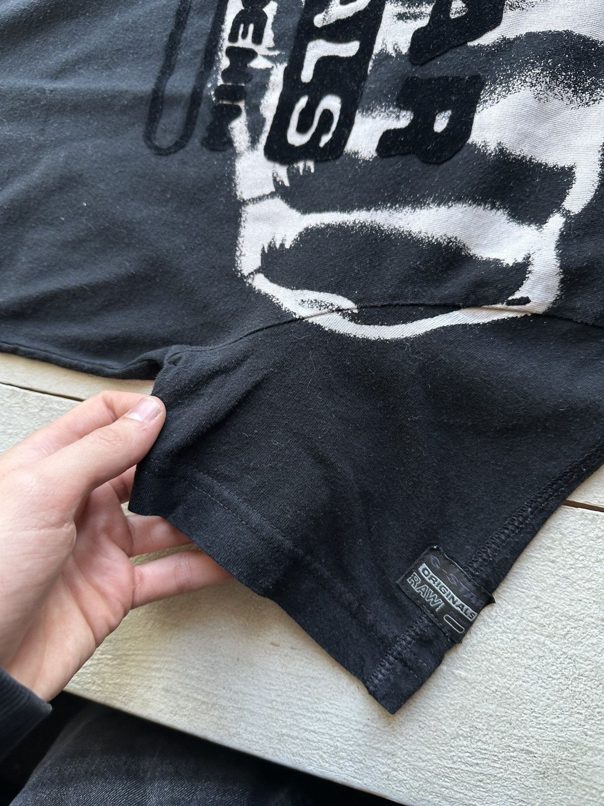 G-Star 🚨VINTAGE G STAR RAW SHORT SLEEVE T SHIRT RARE Size US M / EU 48-50 / 2 - 7 Thumbnail