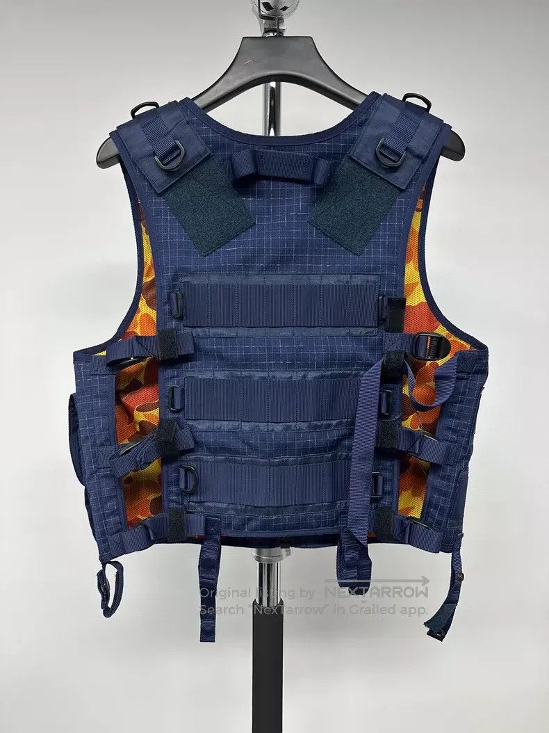 Junya Watanabe Junya Watanabe Tactical Vest Size US XS / EU 42 / 0 - 4 Thumbnail