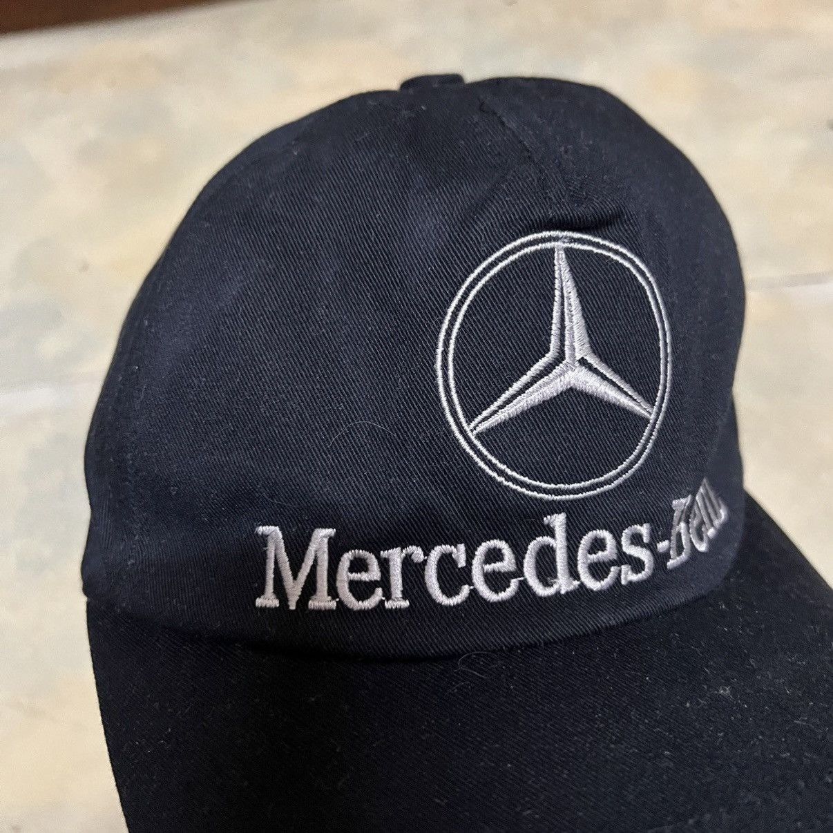 Mercedes-Benz Mercedes Benz AMG Cap Size ONE SIZE - 9 Thumbnail