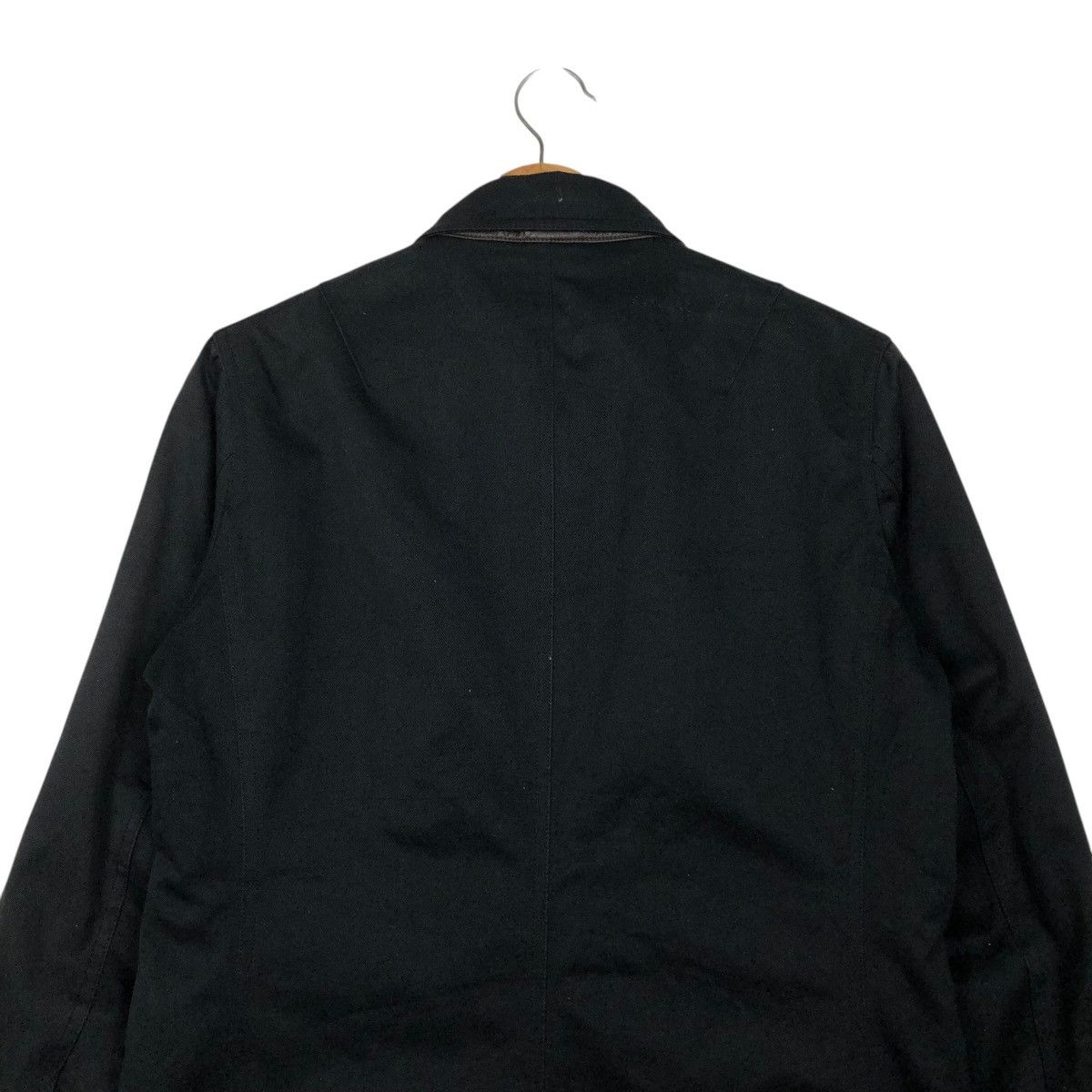 Japanese Brand 🔥VINTAGE CHORE WORK JACKET TAKEO KIKUCHI ISSEY MIYAKE Size US M / EU 48-50 / 2 - 11 Thumbnail
