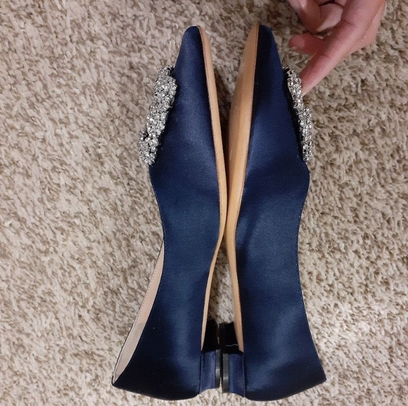 Manolo Blahnik Manolo Blahnik flats Size US 8 / IT 38 - 5 Thumbnail