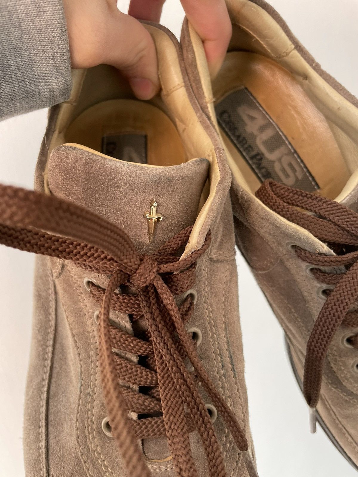Paciotti Cesare Paciotti sneakers Size US 6.5 / IT 36.5 - 8 Thumbnail