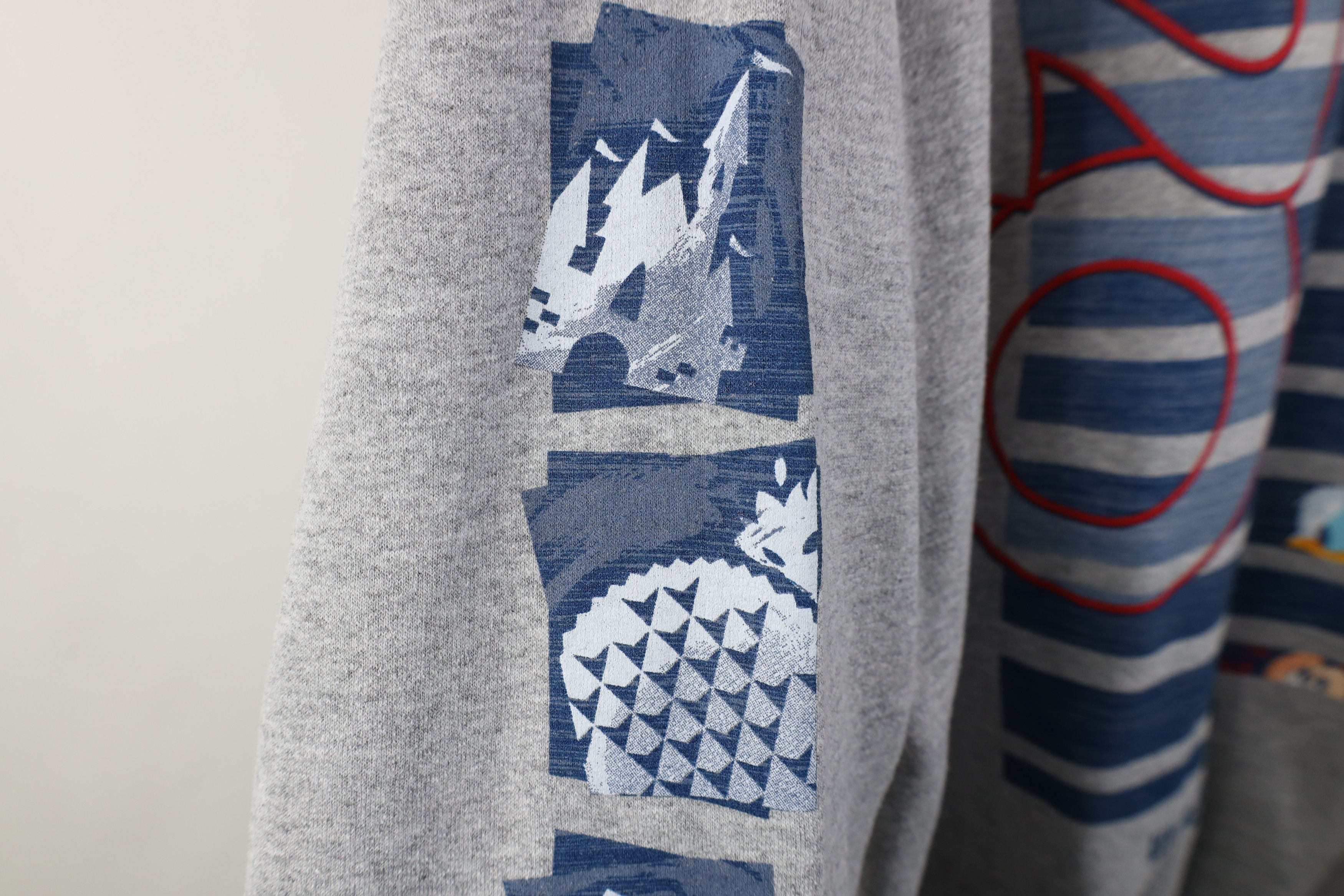 Disney Disney Spell 2020 Walt Disney World Crewneck Sweatshirt Gray Size US XXL / EU 58 / 5 - 7 Thumbnail