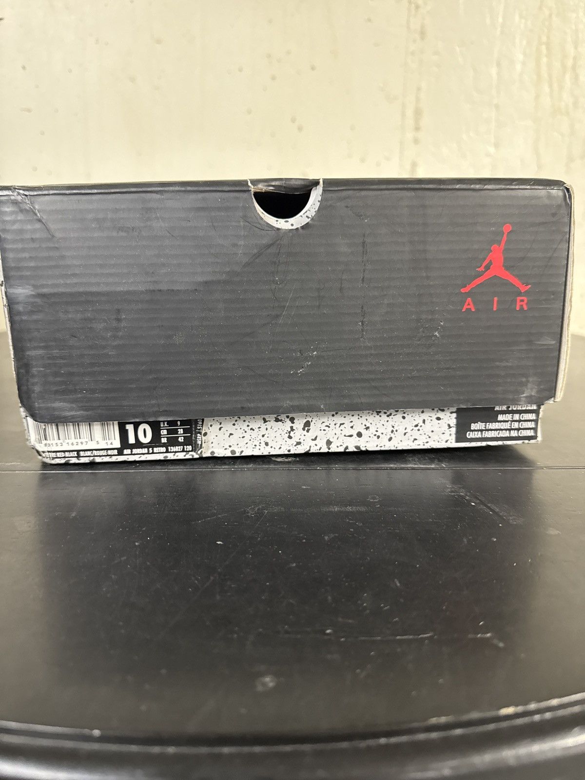 Jordan Brand × Nike Jordan 5 fire red Size US 10 / EU 43 - 6 Thumbnail