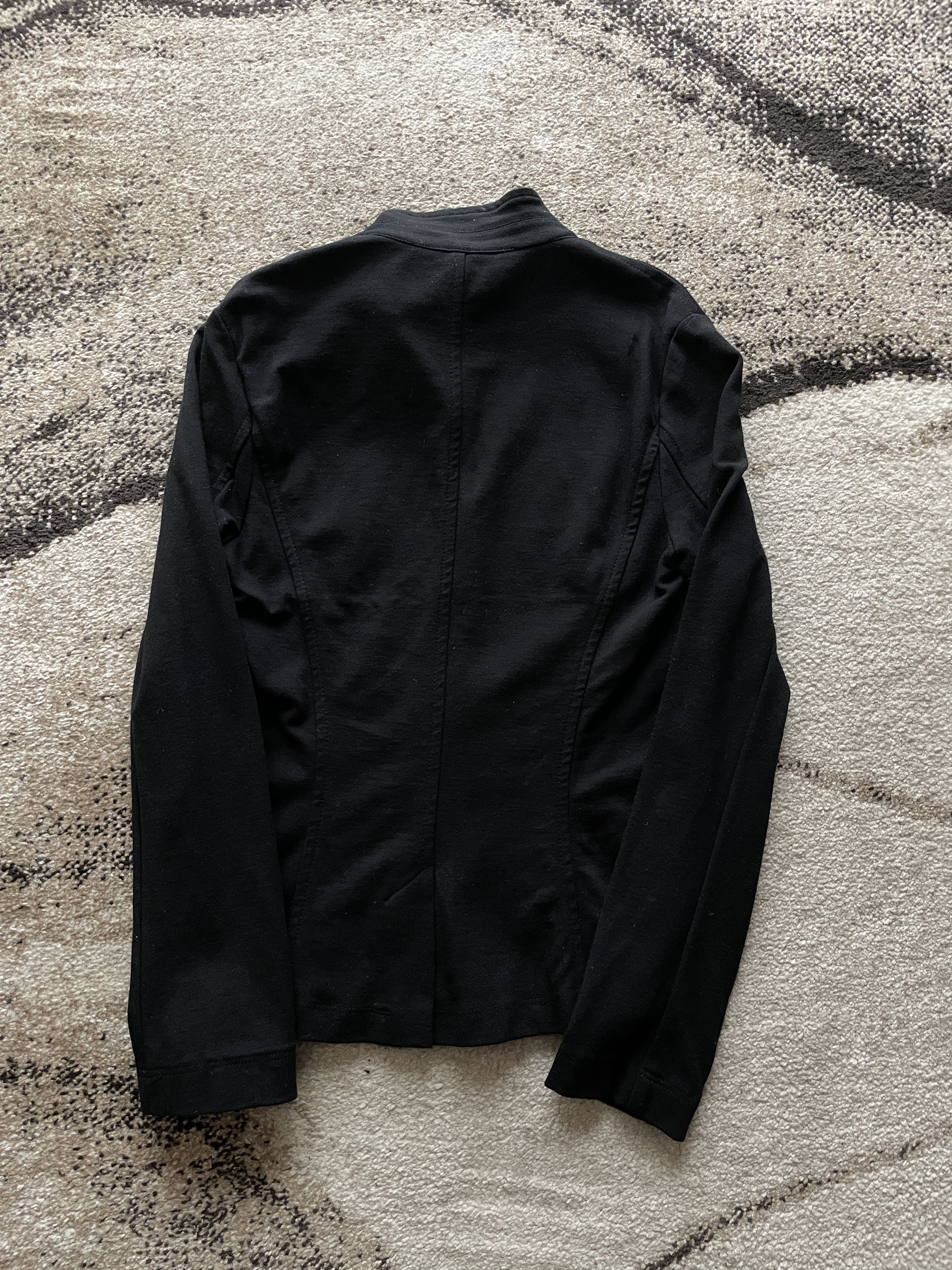Jil Sander × Vintage Jil Sander Blazer Woman Jacket Virgin Wool Size S / US 4 / IT 40 - 8 Thumbnail