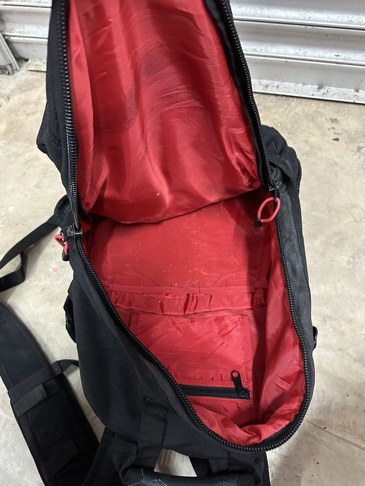 Japanese Brand On board back pack rare design Size ONE SIZE - 10 Thumbnail