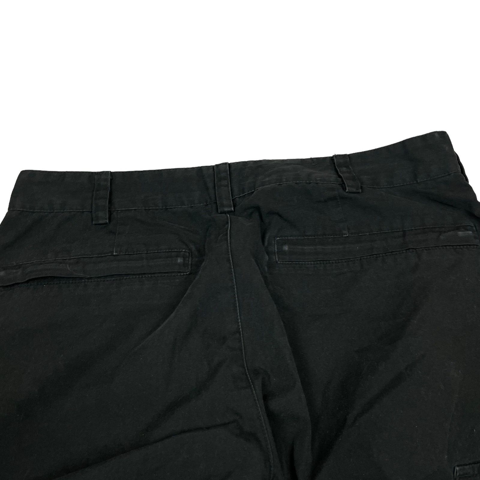 Fjallraven Fjällräven Men's Black Polyester Comfort Reivo Trousers 48 Size US 30 / EU 46 - 7 Thumbnail