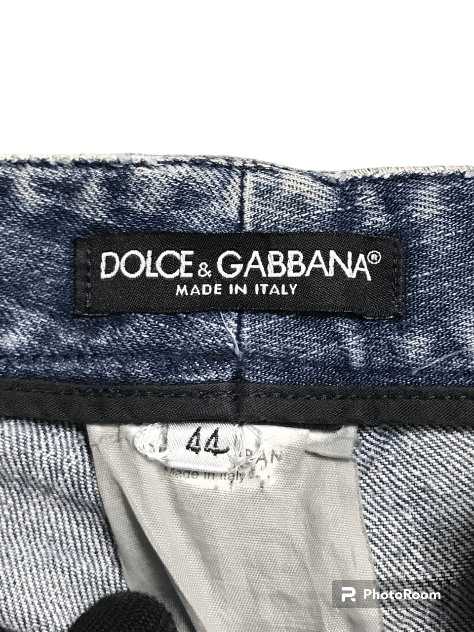 Dolce & Gabbana Vintage Dolce Gabanna Jeans Size 29" - 4 Thumbnail