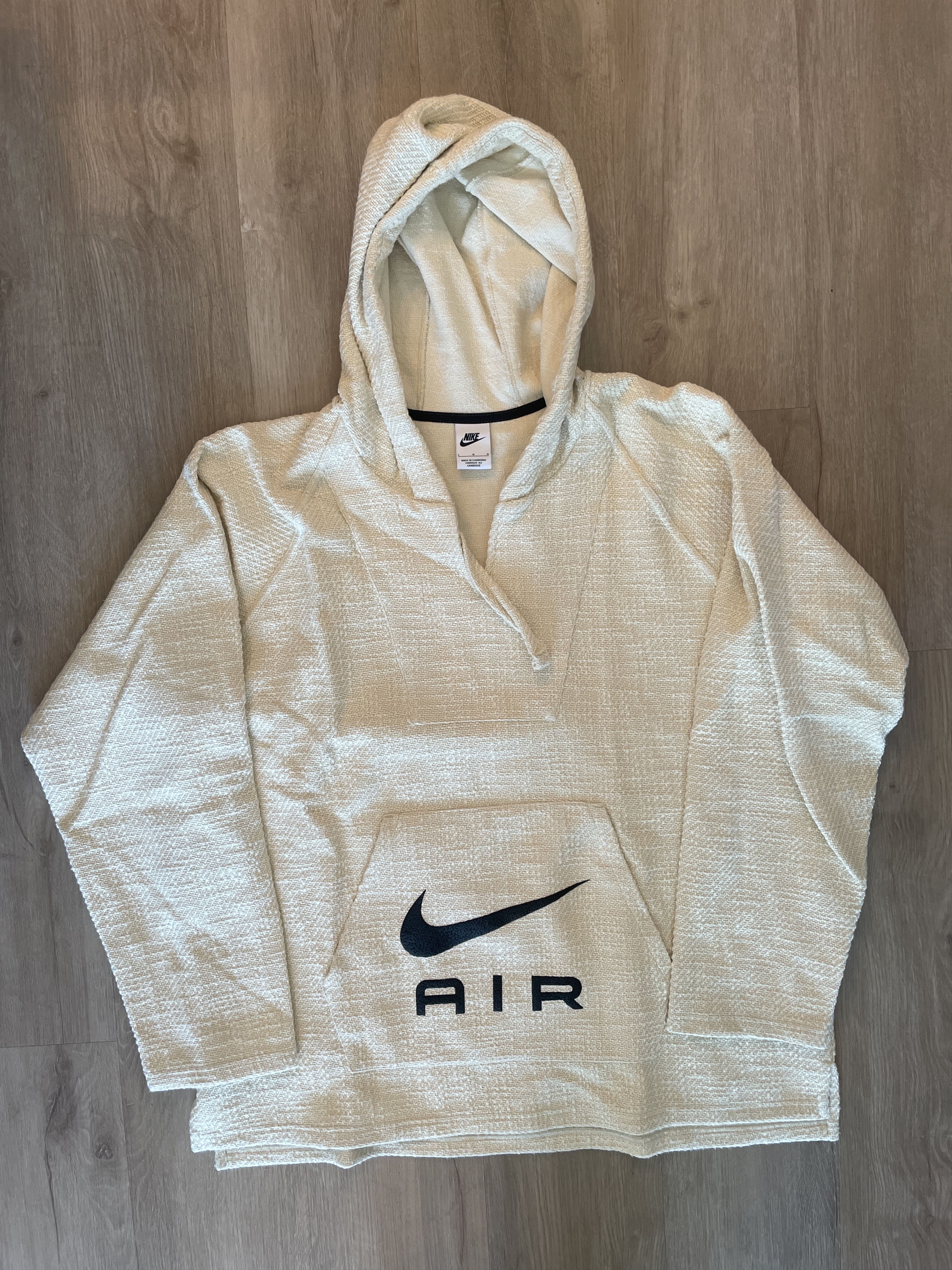 nike x stussy fossil
