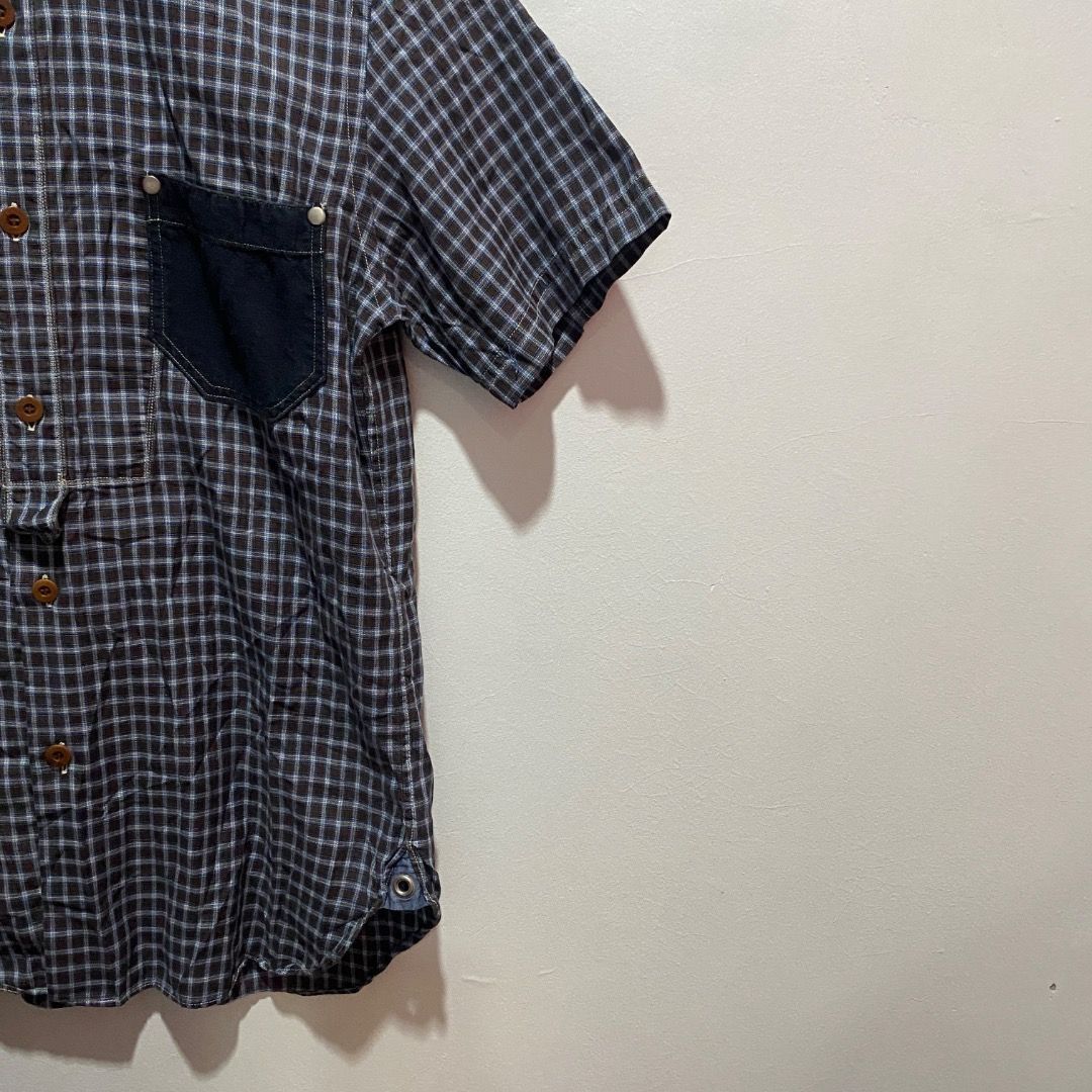 Comme des Garcons CDG x Junya Watanabe SS Shirt XS/S Size US XS / EU 42 / 0 - 2 Thumbnail