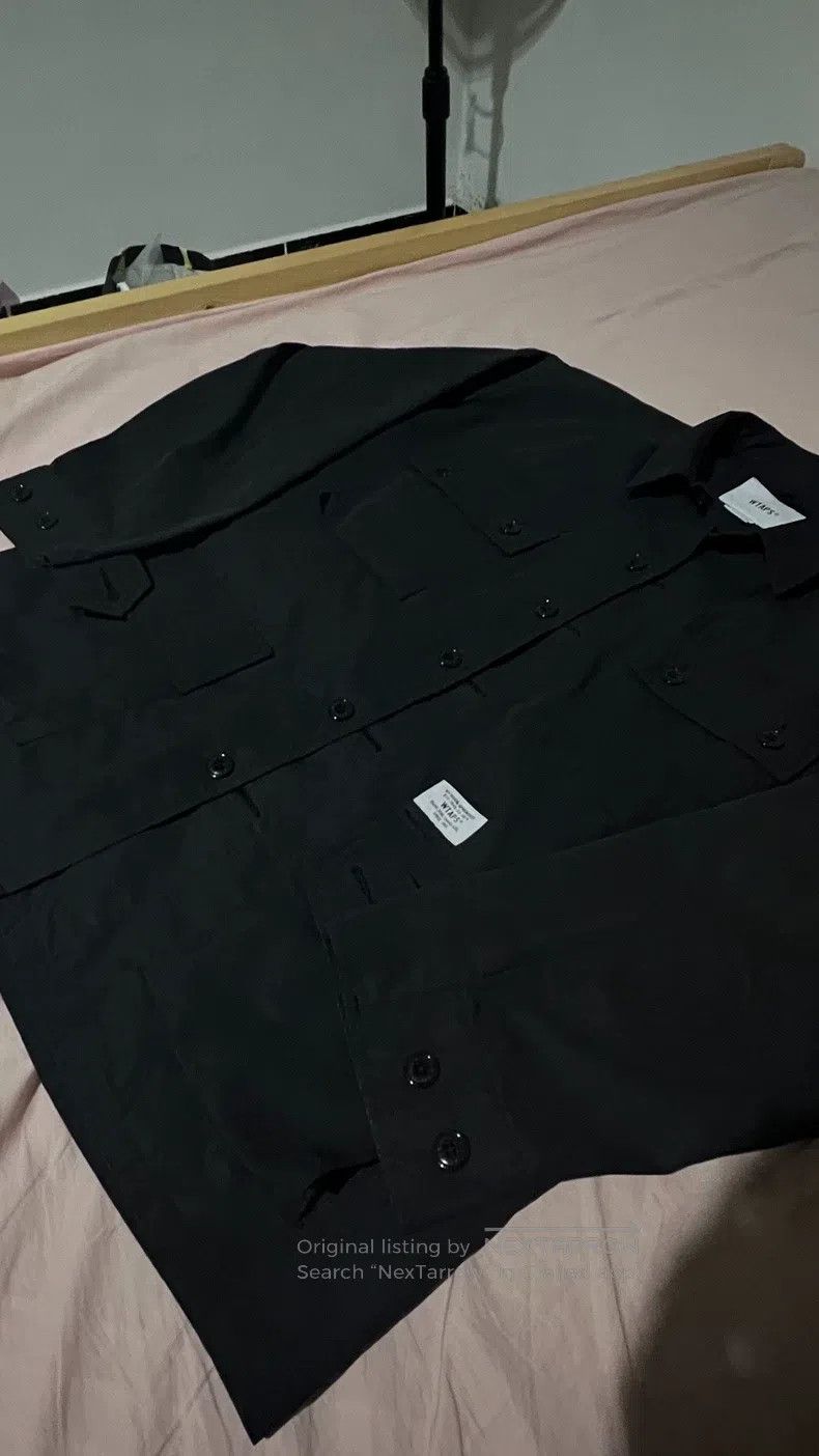 Other Wtaps Four black bags Size US M / EU 48-50 / 2 - 3 Thumbnail