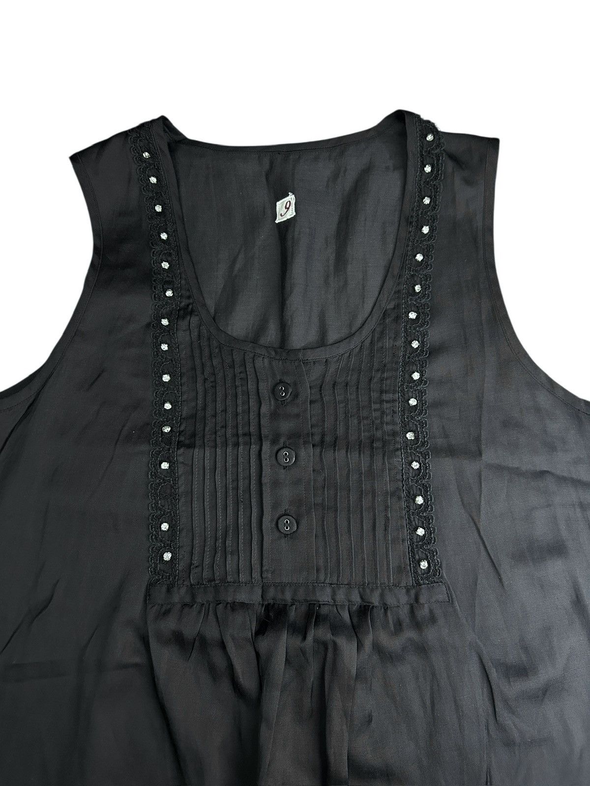 Number (N)ine F/W 07 Jewelled Top Size US XS / EU 42 / 0 - 3 Thumbnail