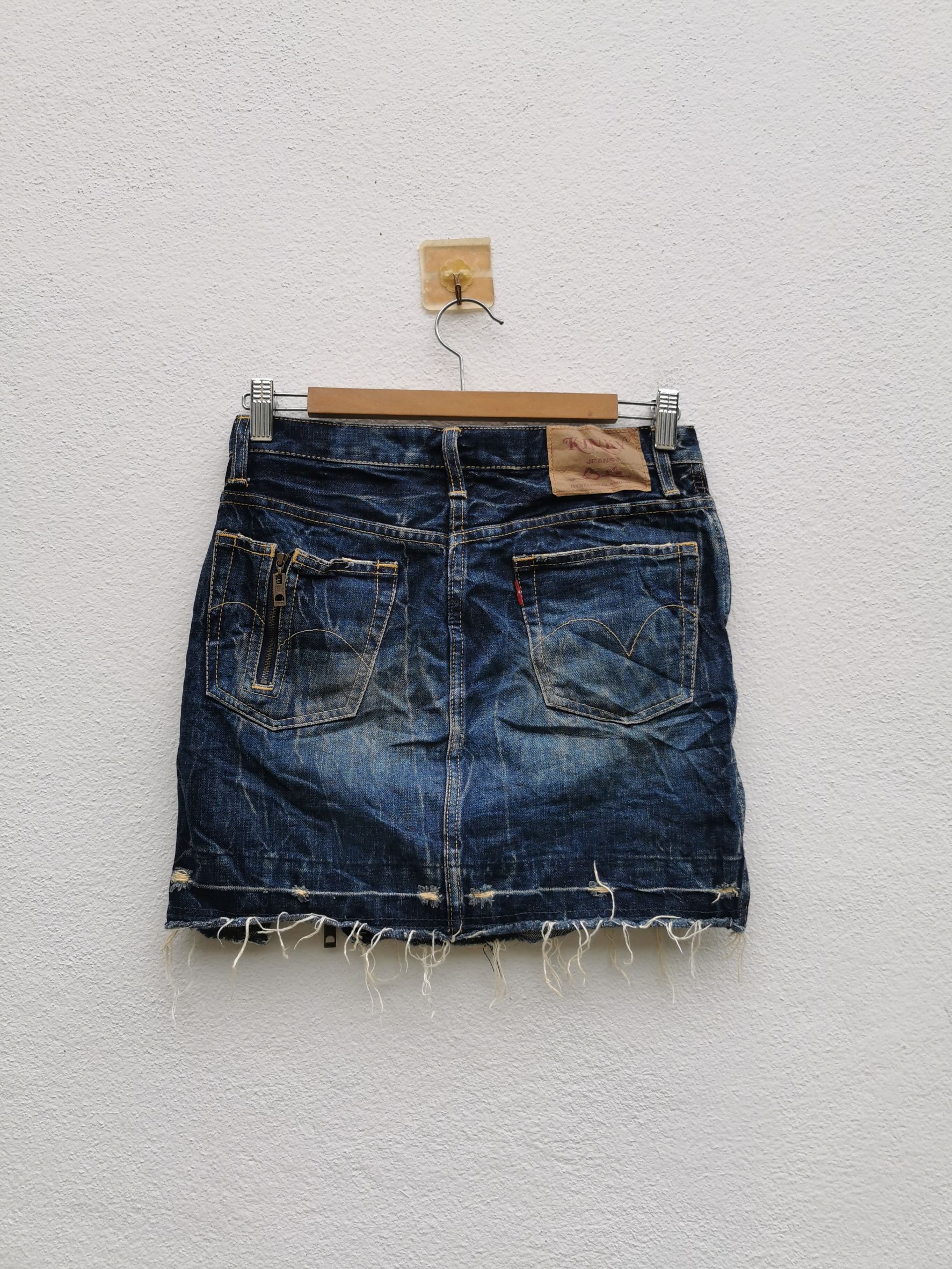 Hysteric Glamour 🔴Hysteric Glamour skirts🔴 Size 29" - 2 Thumbnail