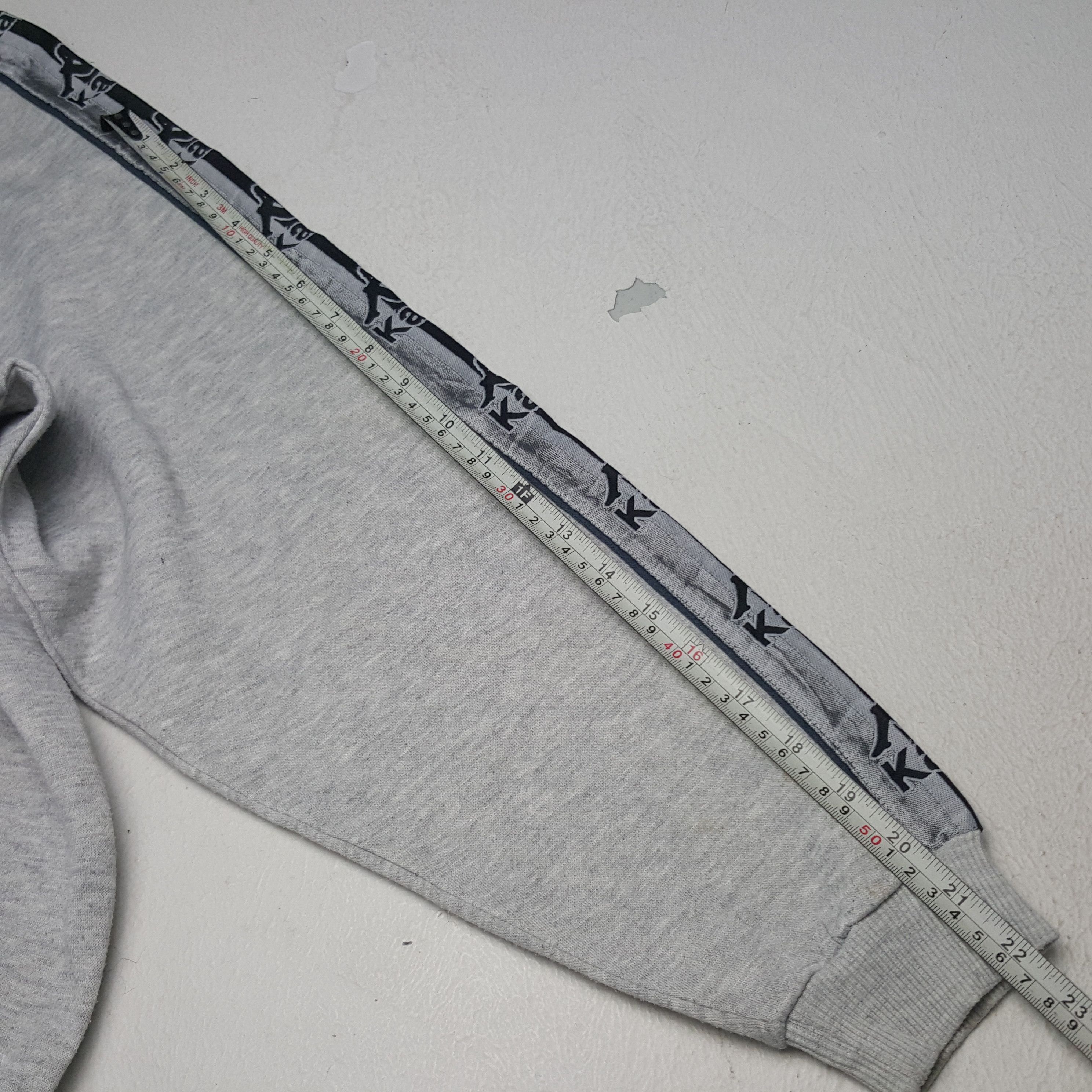 Kappa × Vintage Vintage Kappa Sportwear Sweater Jacket Size US XL / EU 56 / 4 - 13 Thumbnail