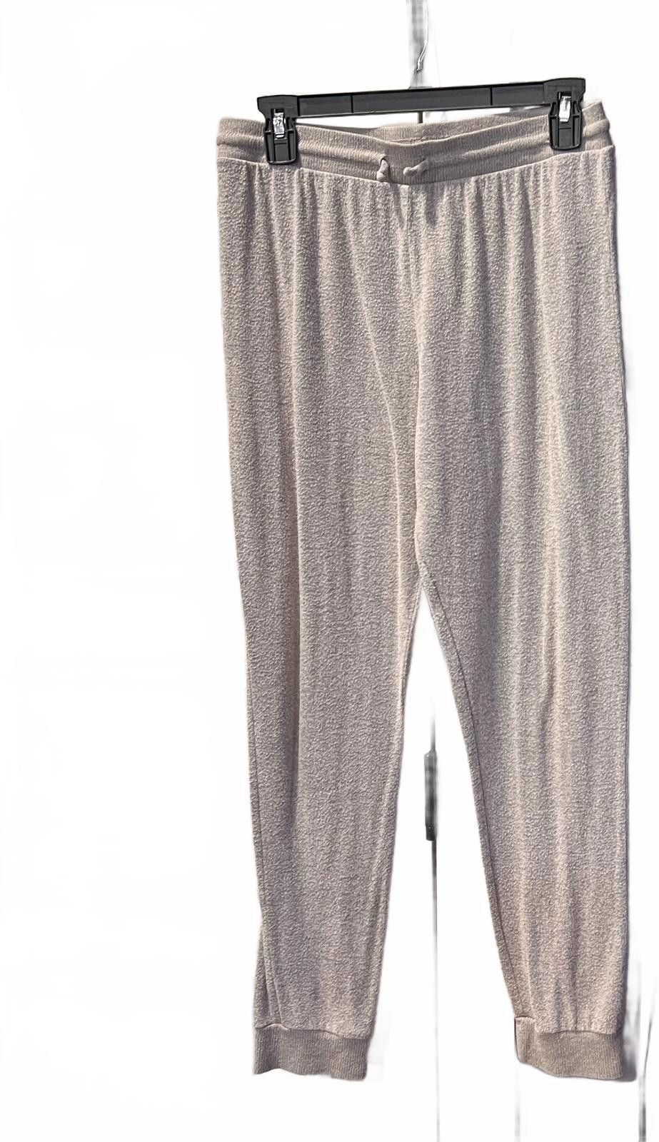 Canterbury of New Zealand Zella Women's Sweatpants XL (14/16) Light Beige Size 40" / US 18 - 1 Thumbnail