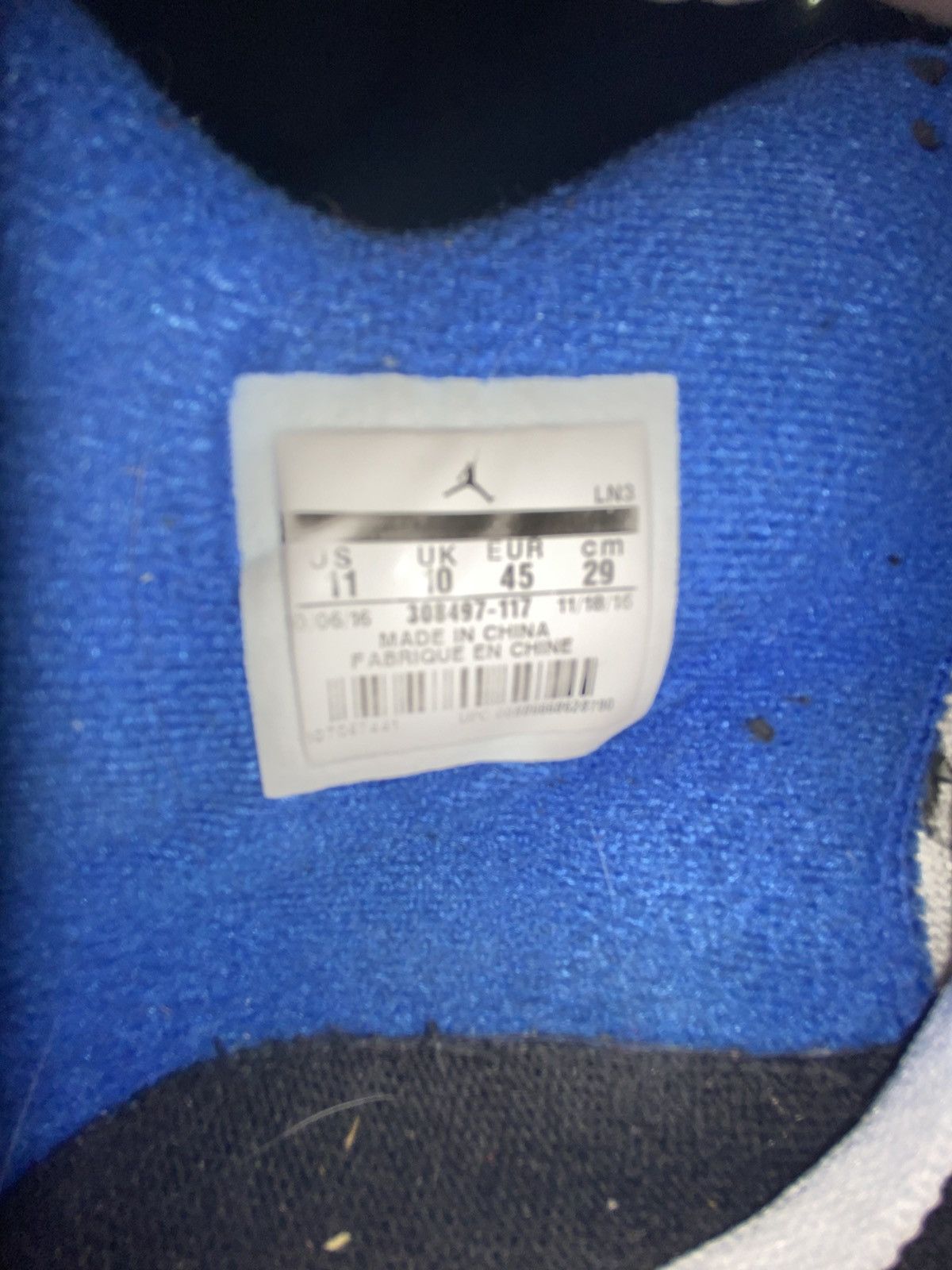 Jordan Brand Air Jordan 4’s Motor Sport Size 11 *repainted midsoles Size US 11 / EU 44 - 5 Thumbnail