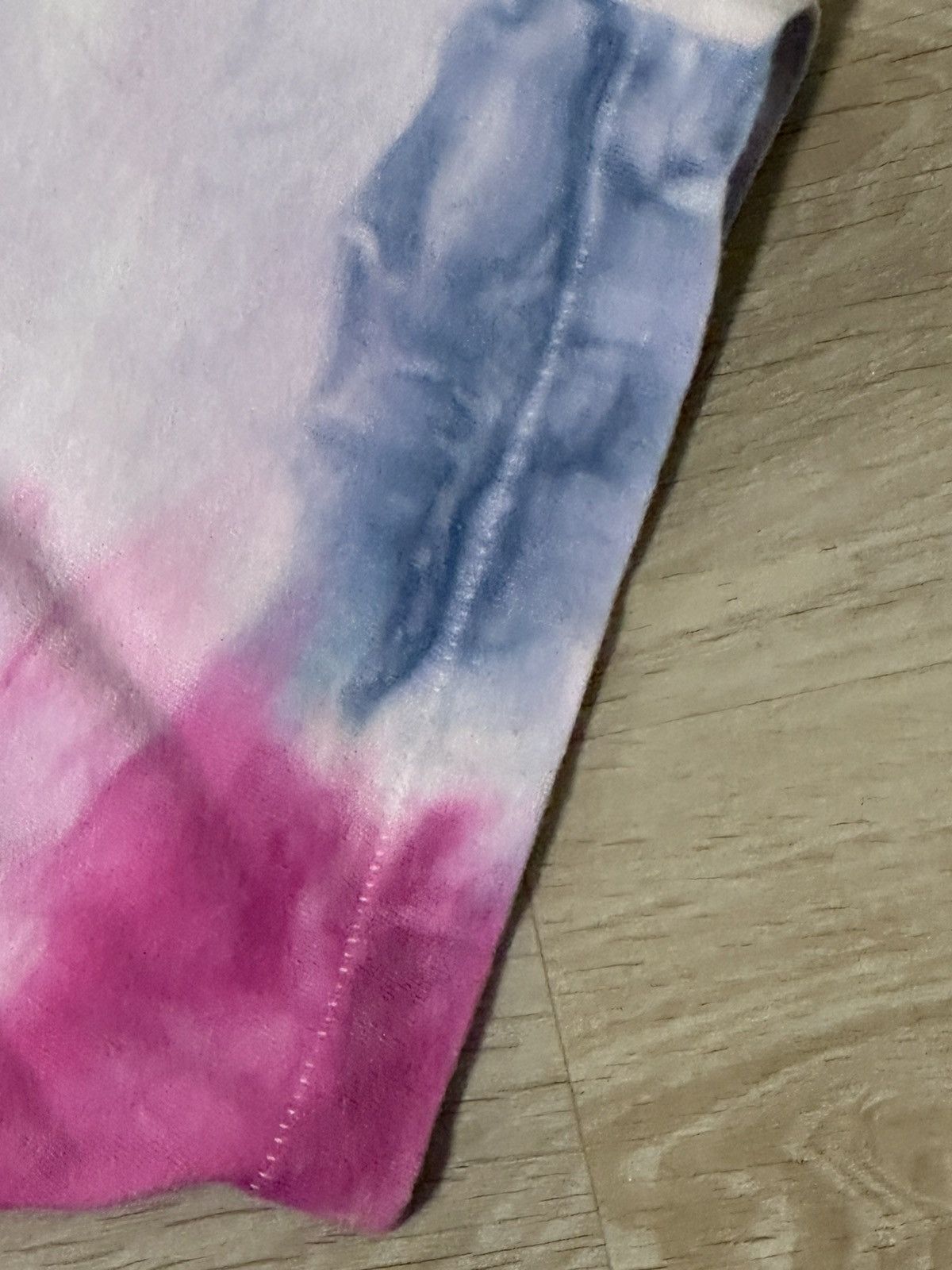Vintage VINTAGE SINGLE STITCH TIE-DYE 90s Tee Size US XL / EU 56 / 4 - 4 Thumbnail