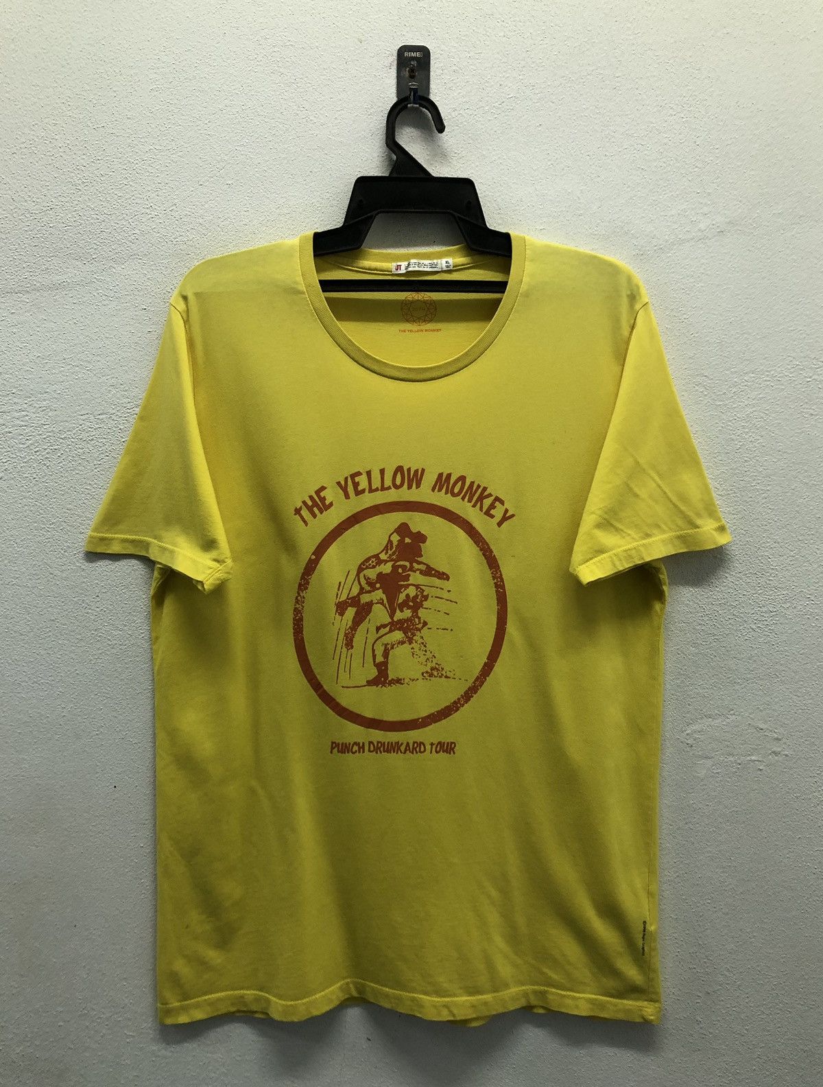 THE YELLOW MONKEY/THE YELLOW MONKEY CLI… THE YELLOW MONKEY - YouTube