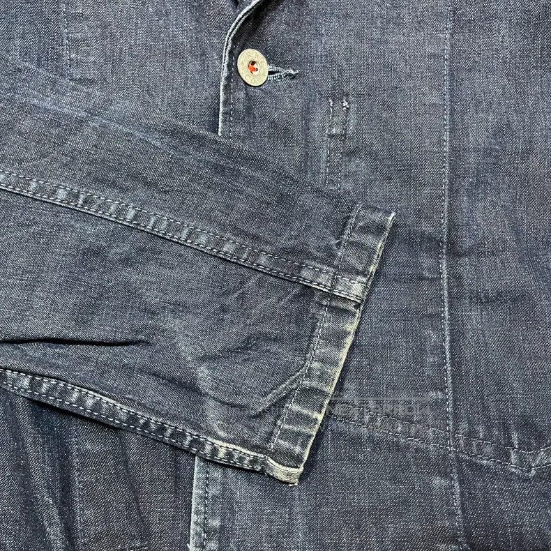 RRL Ralph Lauren RRL Ralph Lauren Vintage Denim Jacket Size US M / EU 48-50 / 2 - 7 Thumbnail