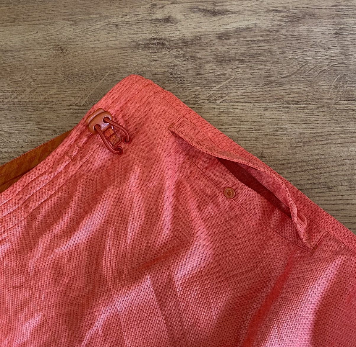 Maharishi Maharishi Dragon Orange Shorts x Japanese Brand x Vintage Size US 32 / EU 48 - 11 Thumbnail