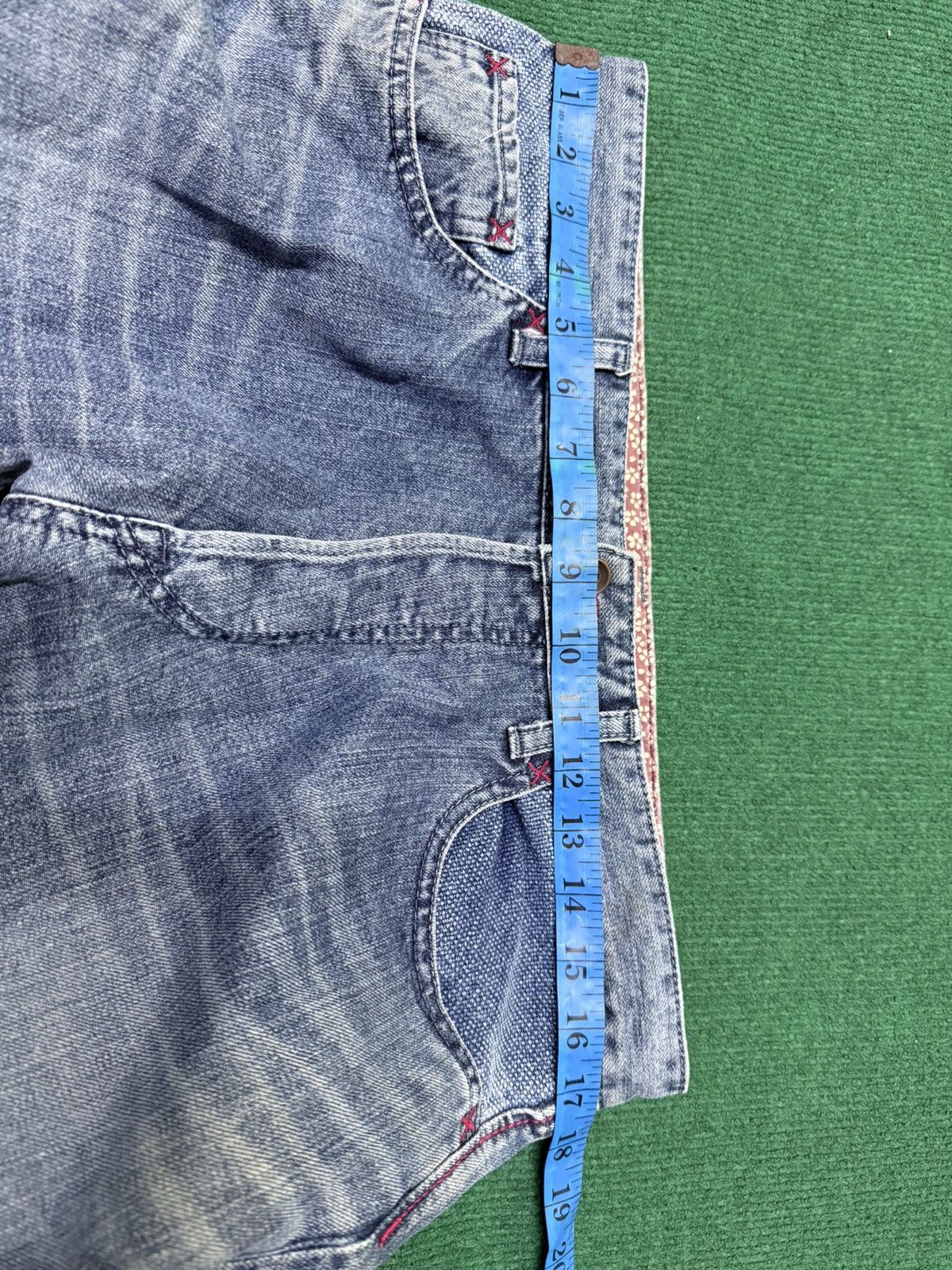 Eternal Vintage Eternal Karakuri Jeans Size US 34 / EU 50 - 10 Thumbnail