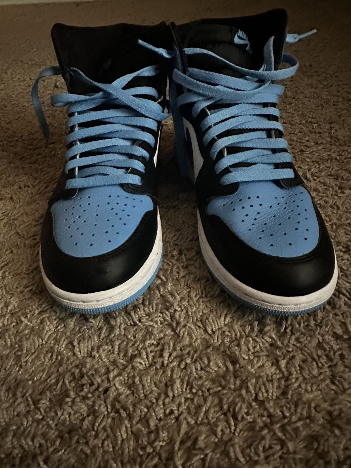 Nike Nike air Jordan 1’s Size US 11.5 / EU 44-45 - 1 Thumbnail