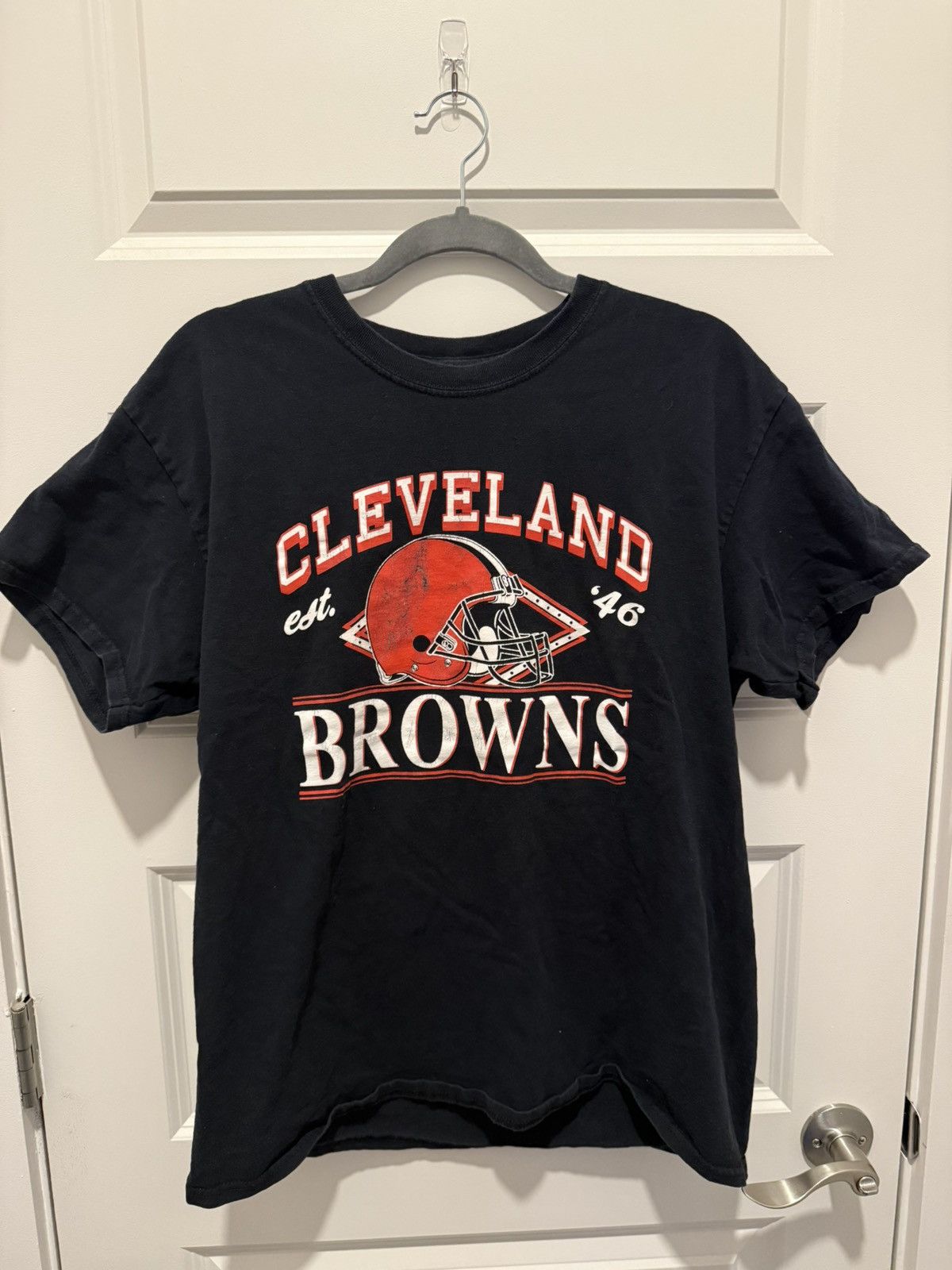 NFL Vintage Cleveland Browns Tee Size US L / EU 52-54 / 3 - 1 Thumbnail