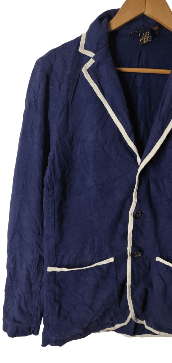 Polo Ralph Lauren VINTAGE POLO RALPH LAUREN PRL POLO RUGBY JACKET Size US S / EU 44-46 / 1 - 2 Thumbnail