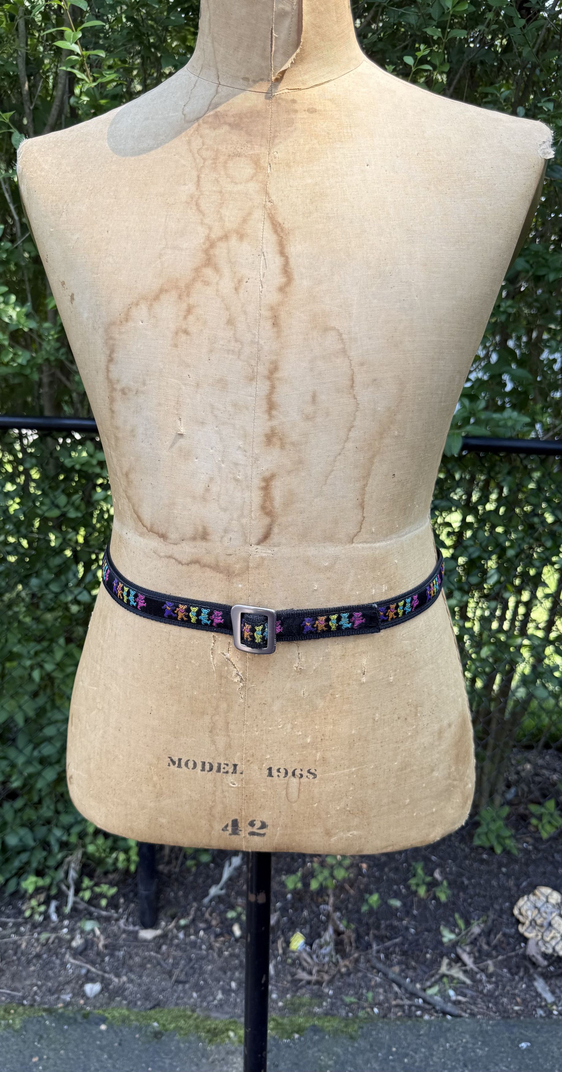 Other Stolen Arts Mclovin belt size 34 ships same day superbad