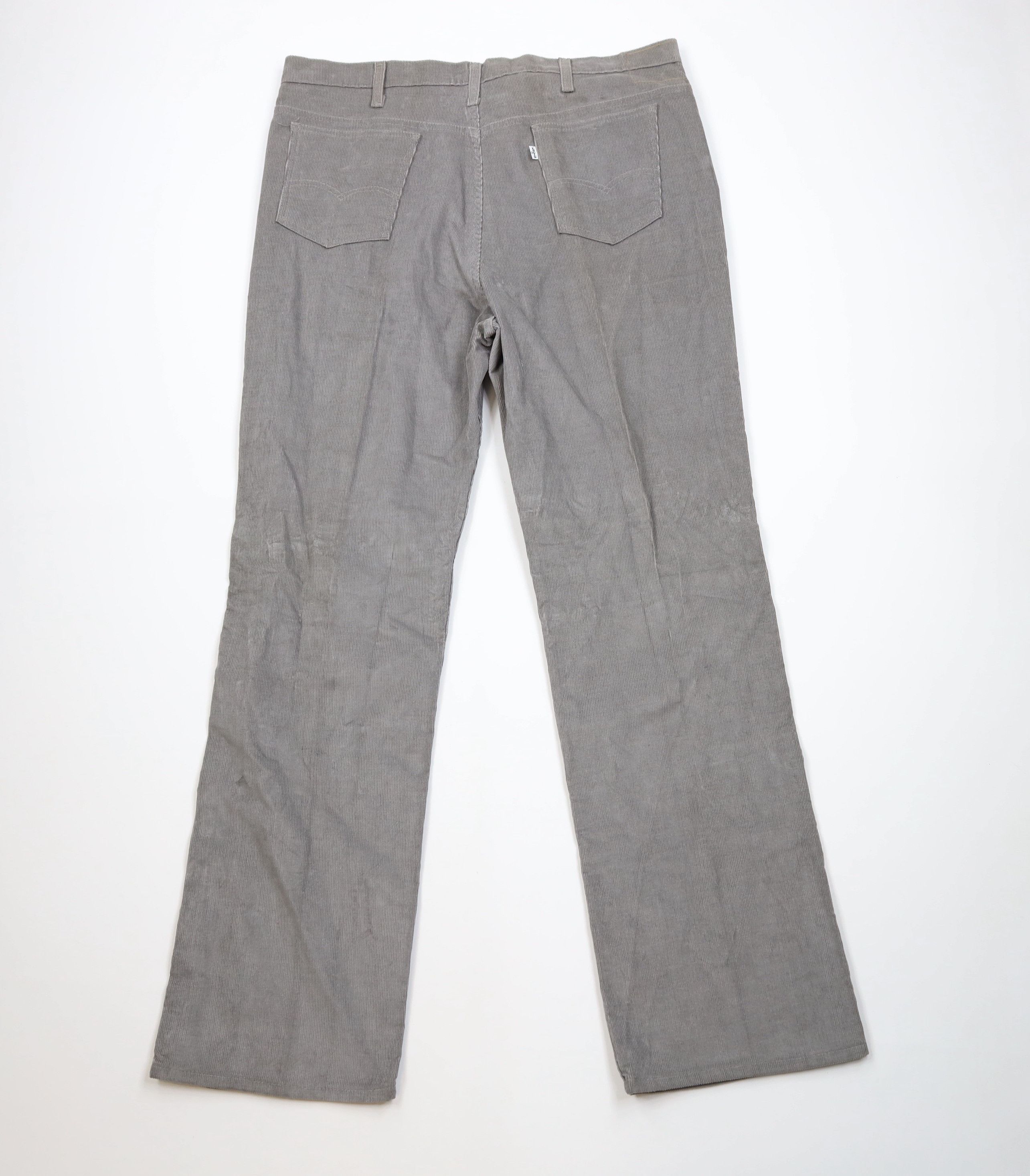 Levi's Vintage 80s Levis 517 Bootcut Wide Leg Corduroy Pants USA Size US 42 / EU 58 - 11 Thumbnail