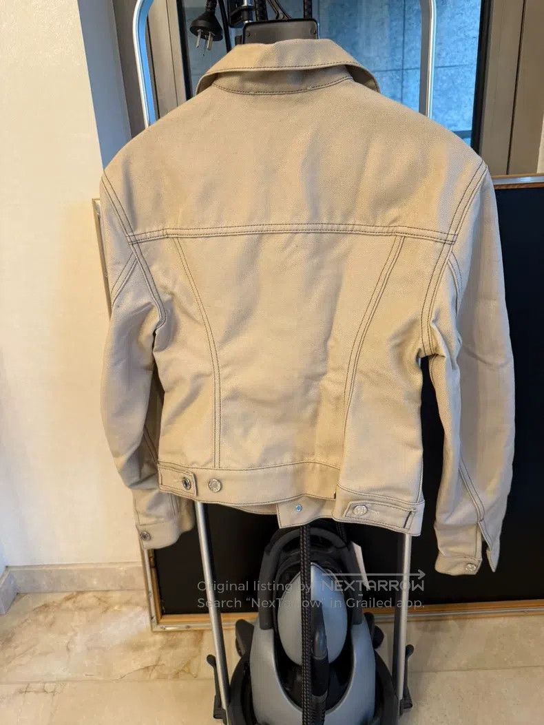 Helmut Lang HELMUT LANG Denim jacket, almost new Size XS / US 0-2 / IT 36-38 - 3 Thumbnail