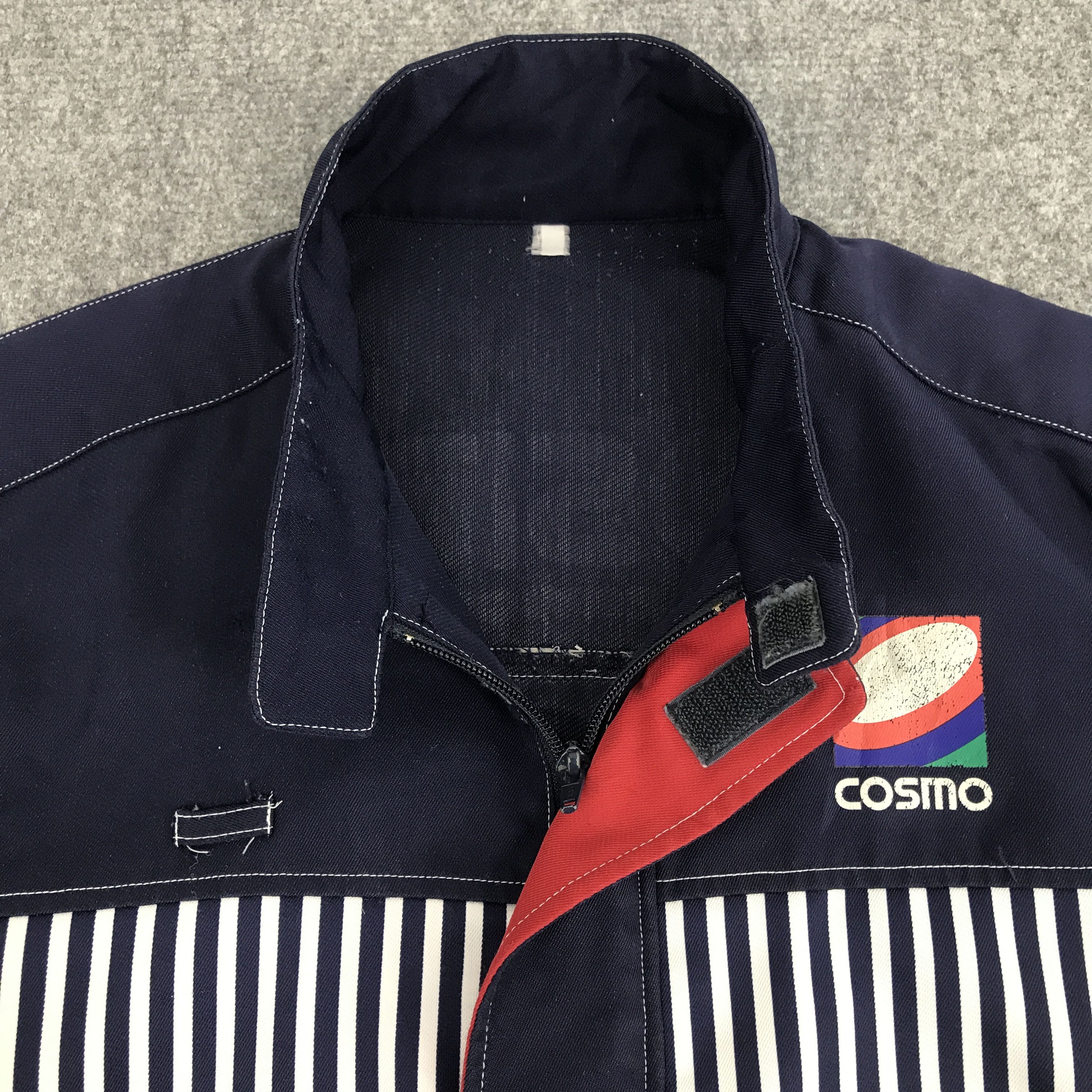 Other Rare Cosmo Worker Uniform Jacket Size US L / EU 52-54 / 3 - 7 Thumbnail