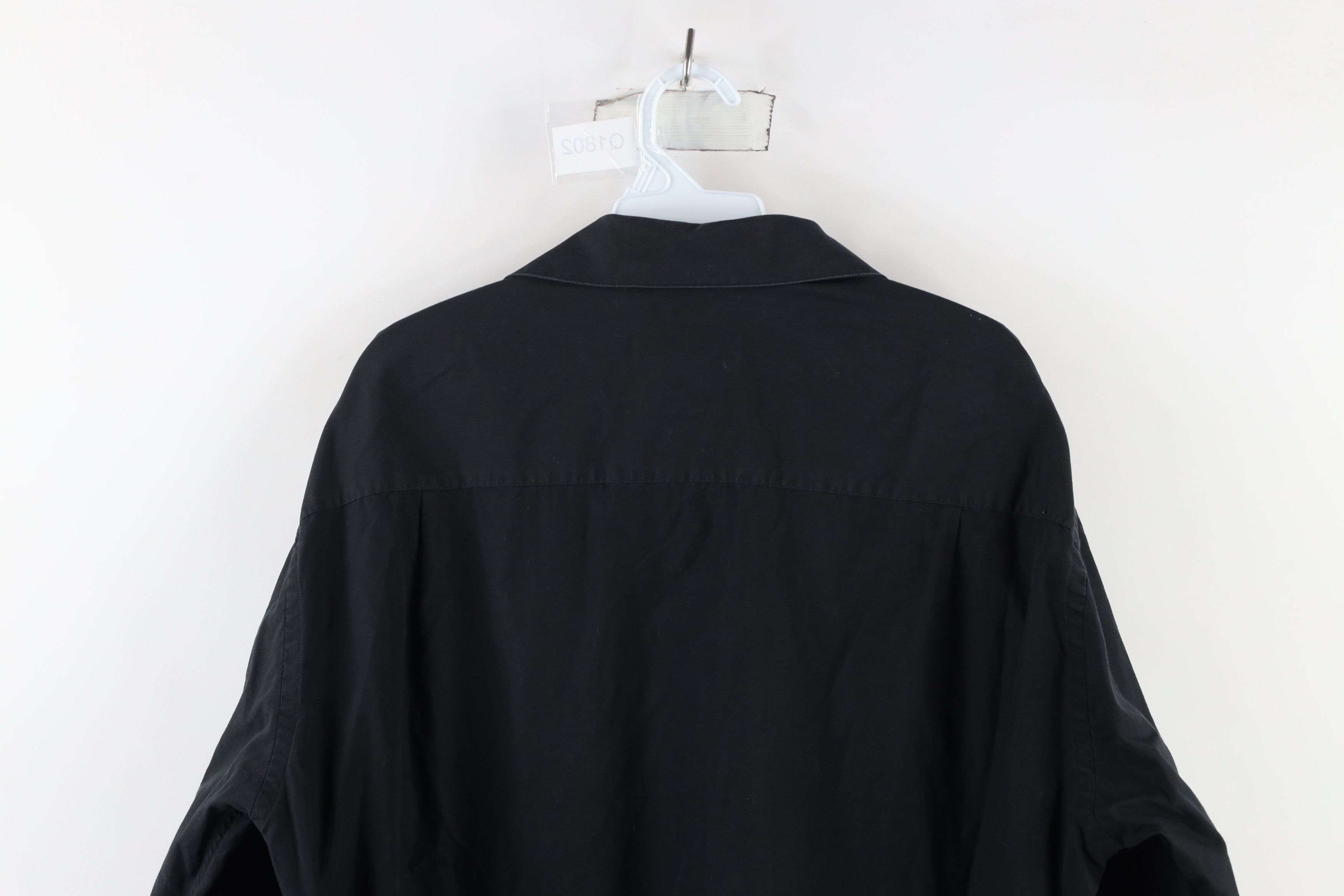 Fubu × Vintage Vintage FUBU Faded Spell Out Script Collared Button Shirt Size US L / EU 52-54 / 3 - 10 Thumbnail