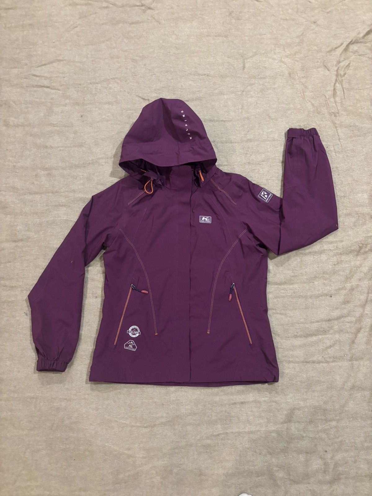Other Outdoor jacket.wj-59 Size XS / US 0-2 / IT 36-38 - 1 Thumbnail