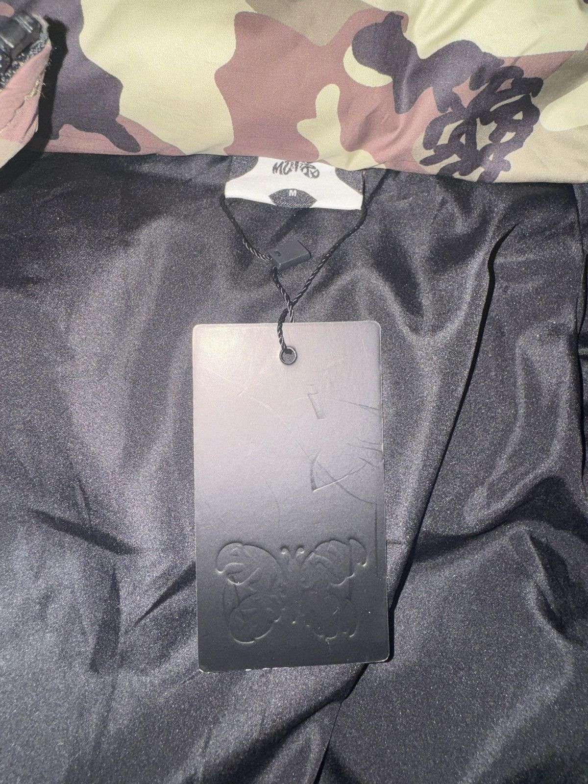 Mertra Mertra camo jacket - excellent condition - worn 2-3x Size US M / EU 48-50 / 2 - 7 Thumbnail