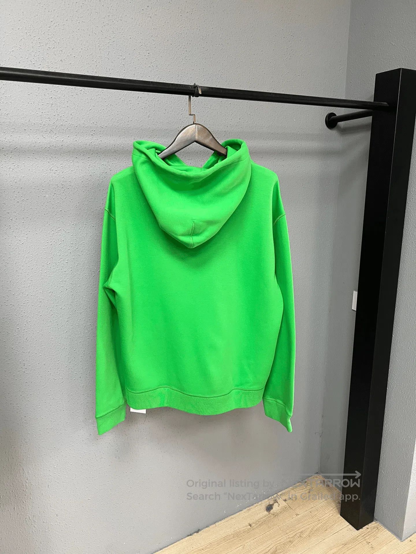 Louis Vuitton LV Green Hoodie. Size US XXL / EU 58 / 5 - 2 Thumbnail