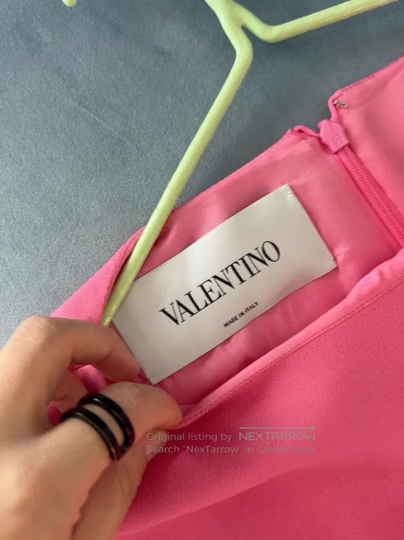 Valentino Valentino dress Size M / US 6-8 / IT 42-44 - 3 Thumbnail