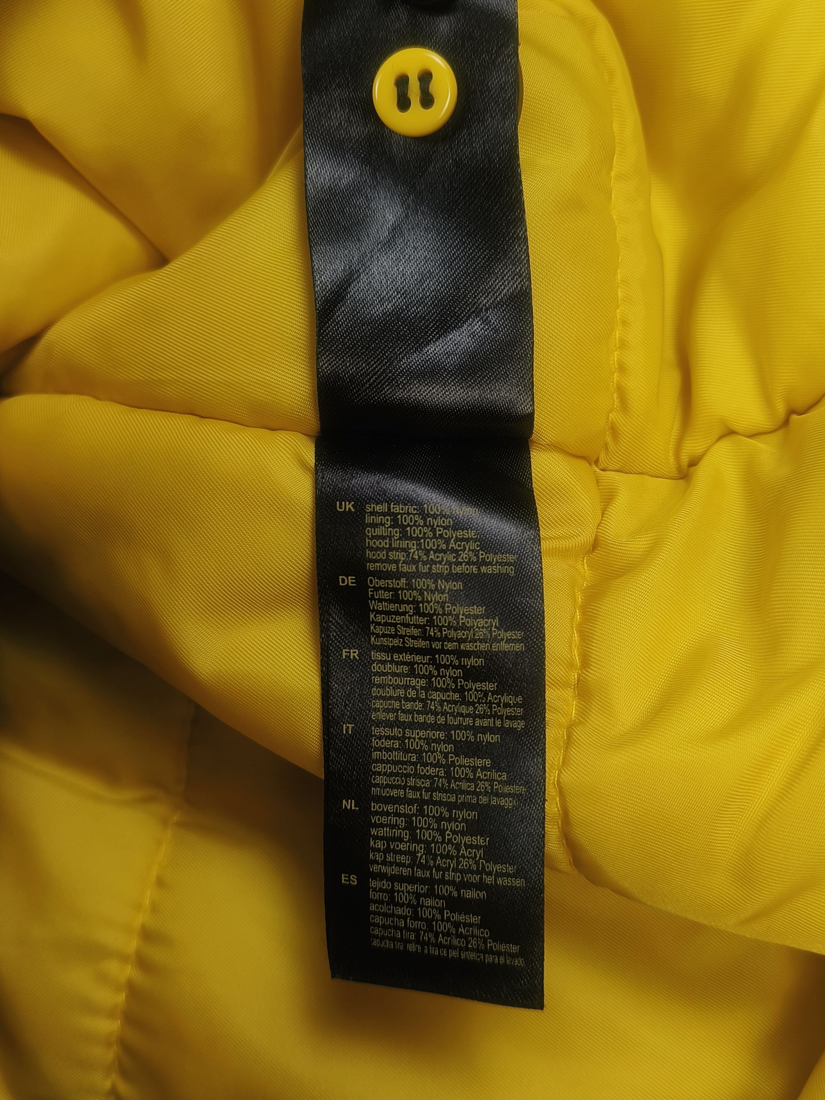 Alpha Industries Alpha Industries Preflight Planning System Two Zips Jacket Size XS / US 0-2 / IT 36-38 - 6 Thumbnail