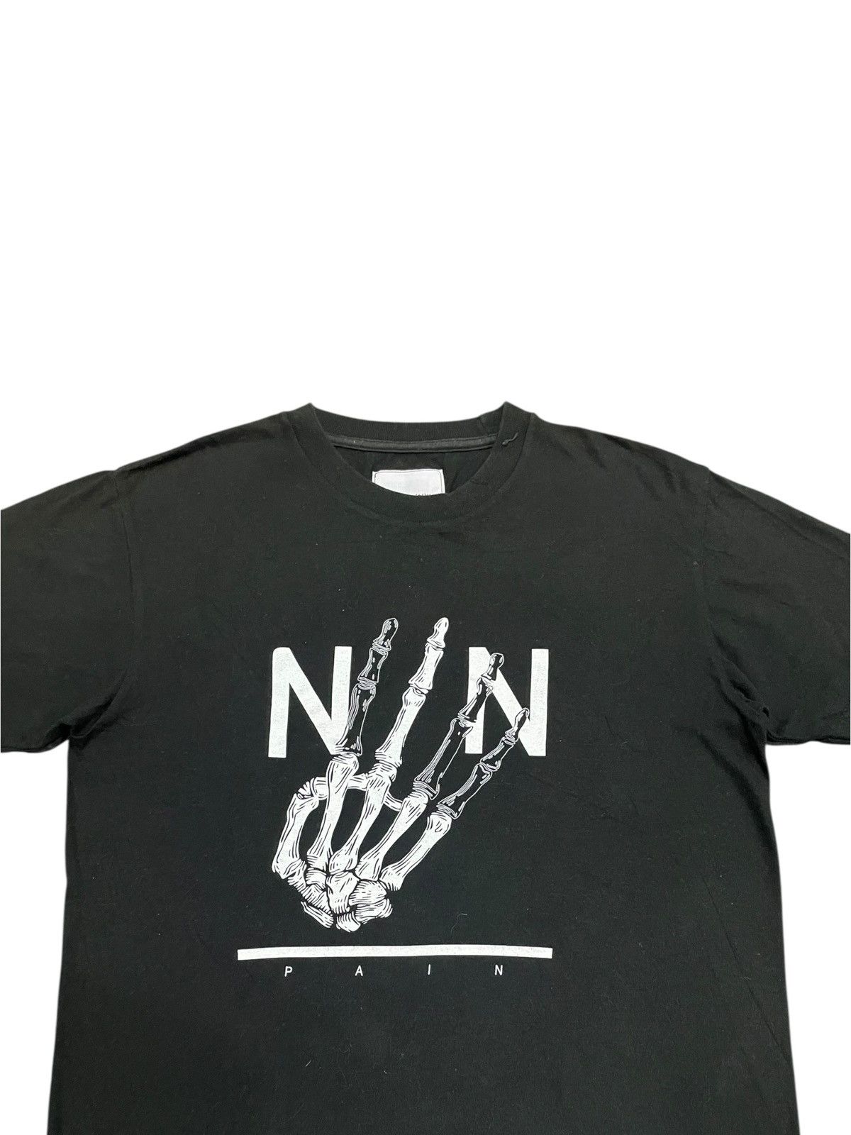 Japanese Brand Number 9 Tee Size US M / EU 48-50 / 2 - 5 Thumbnail