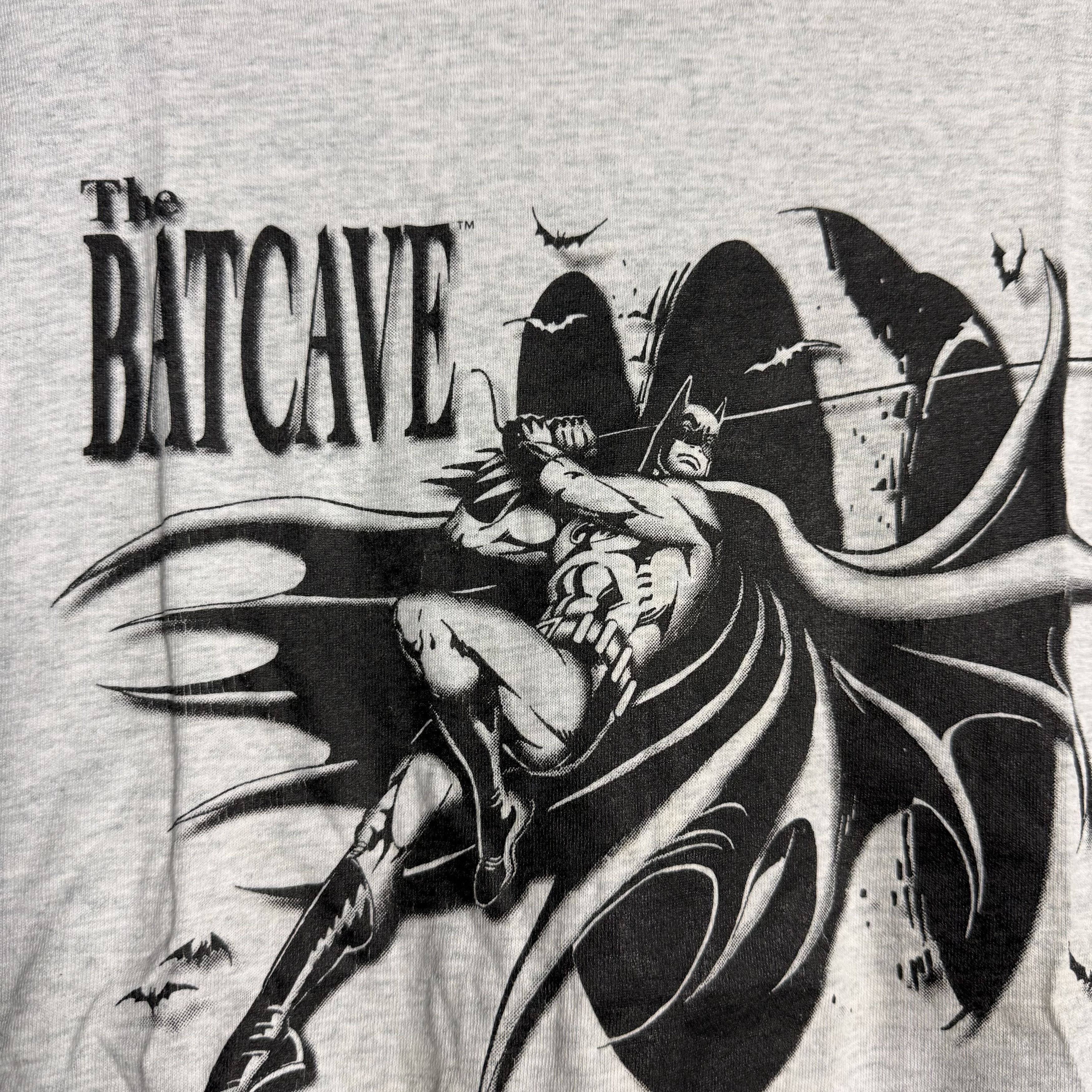 DC Comics 🔥RARE🔥Vintage Bat Man 1997 DC Comics T-shirt Single Stich Size US M / EU 48-50 / 2 - 3 Thumbnail