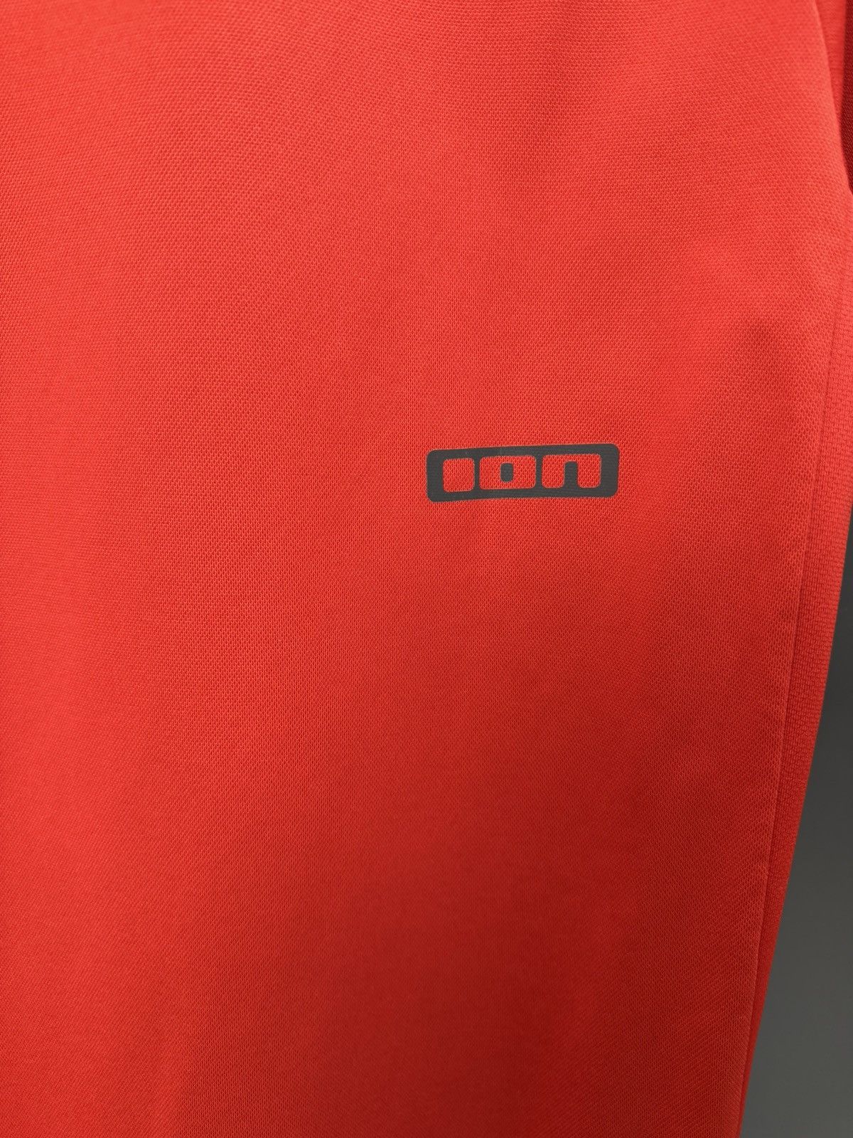 Other ION Traze MTB Cycling Jersey Red Black Short Sleeve Size M Size US M / EU 48-50 / 2 - 10 Thumbnail